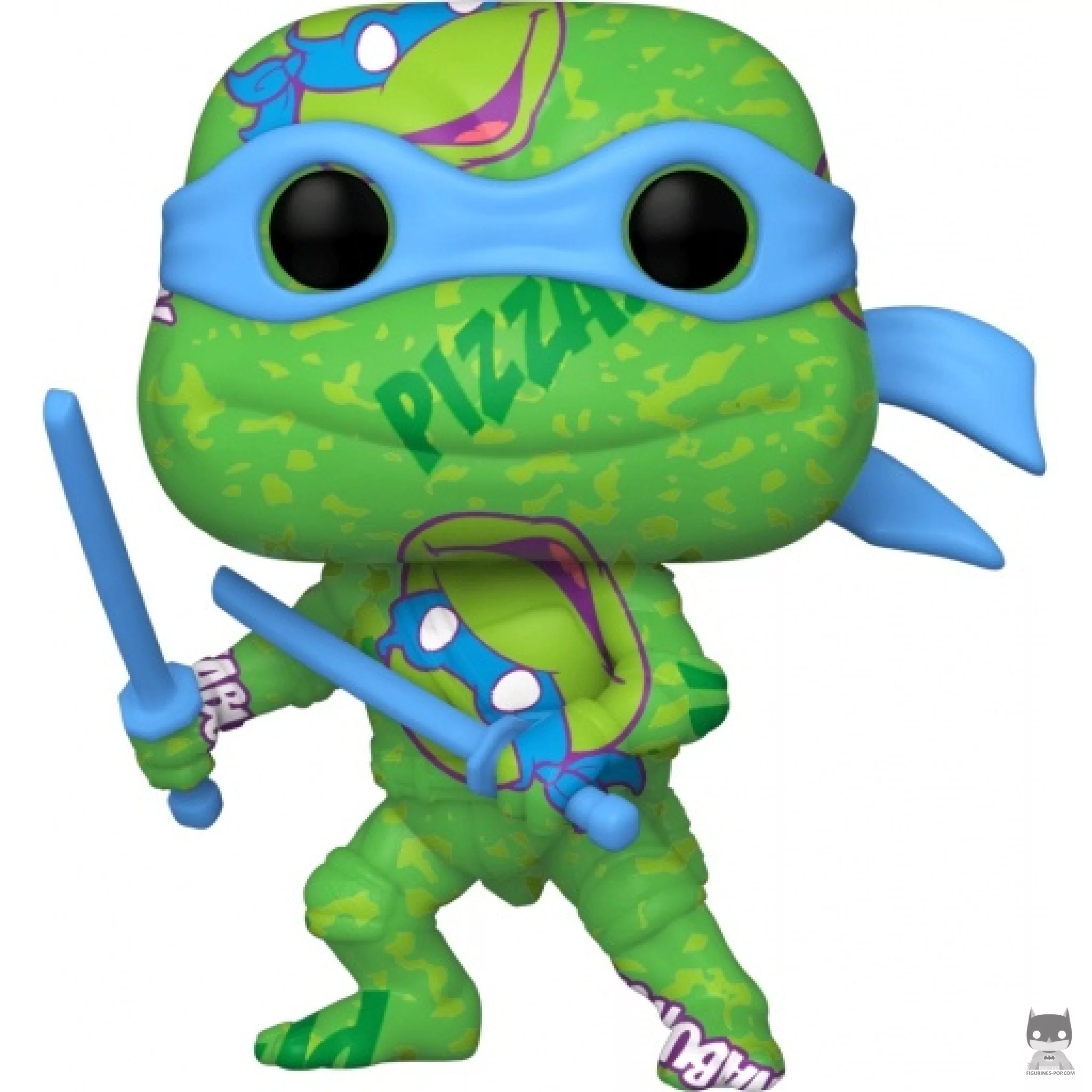 Leonardo Funko Pop! figure (Teenage Mutant Ninja Turtles)