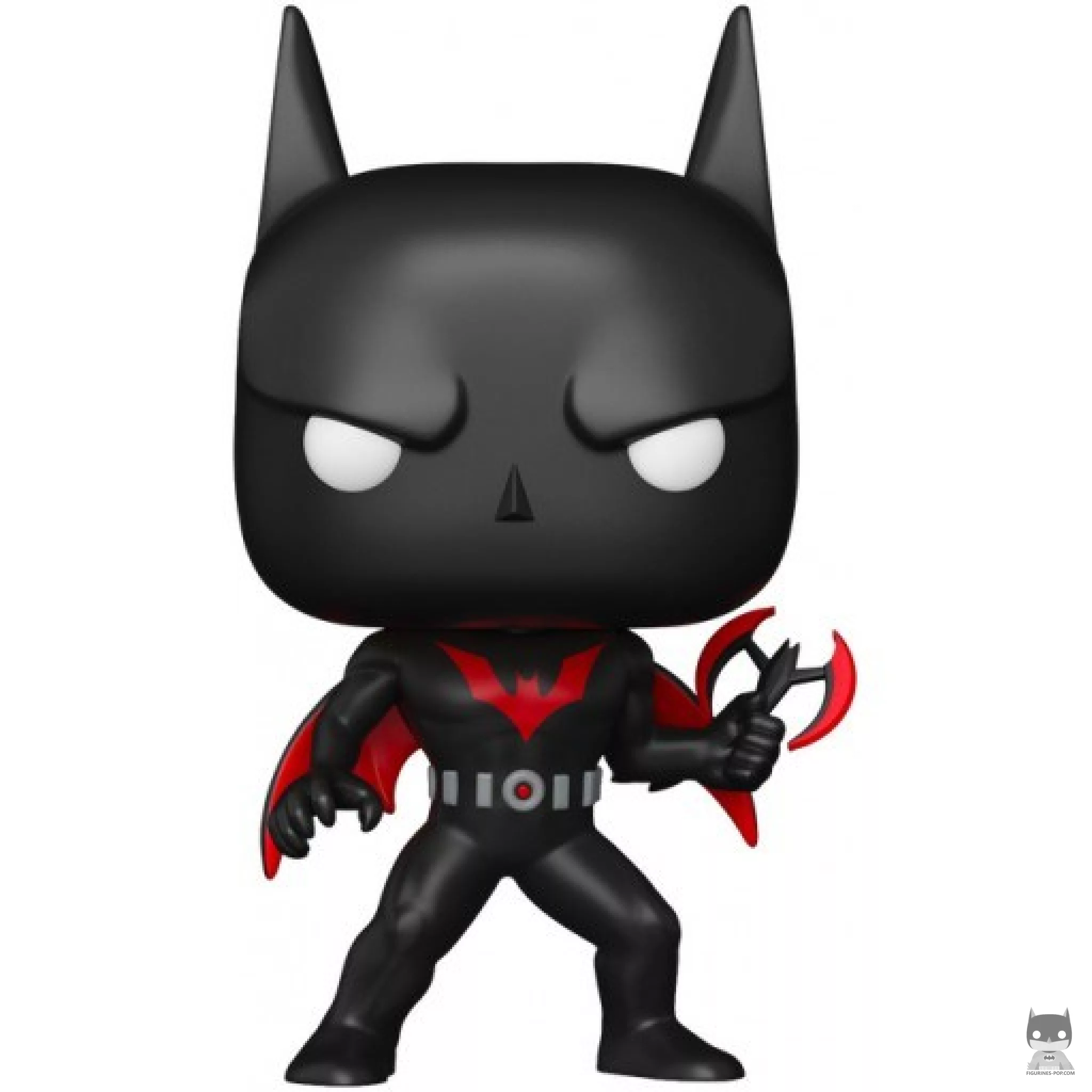 Terry McGinnis Funko Pop! figure (Batman Beyond)