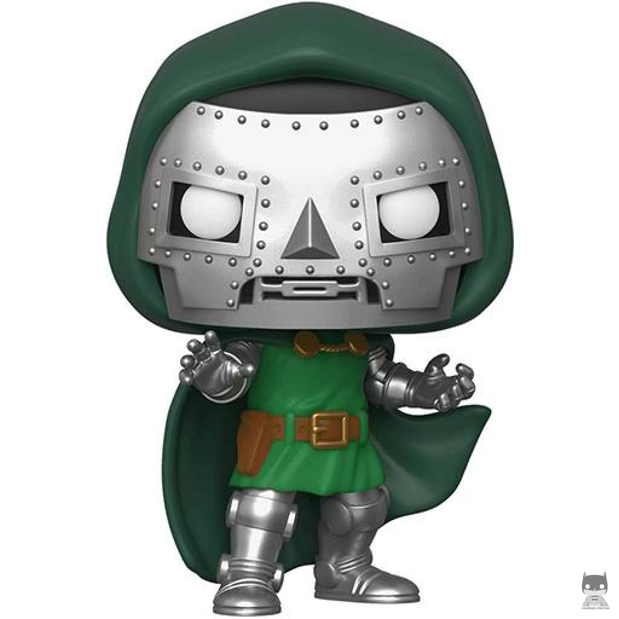 Doctor Doom Funko Pop! figure (Fantastic Four)