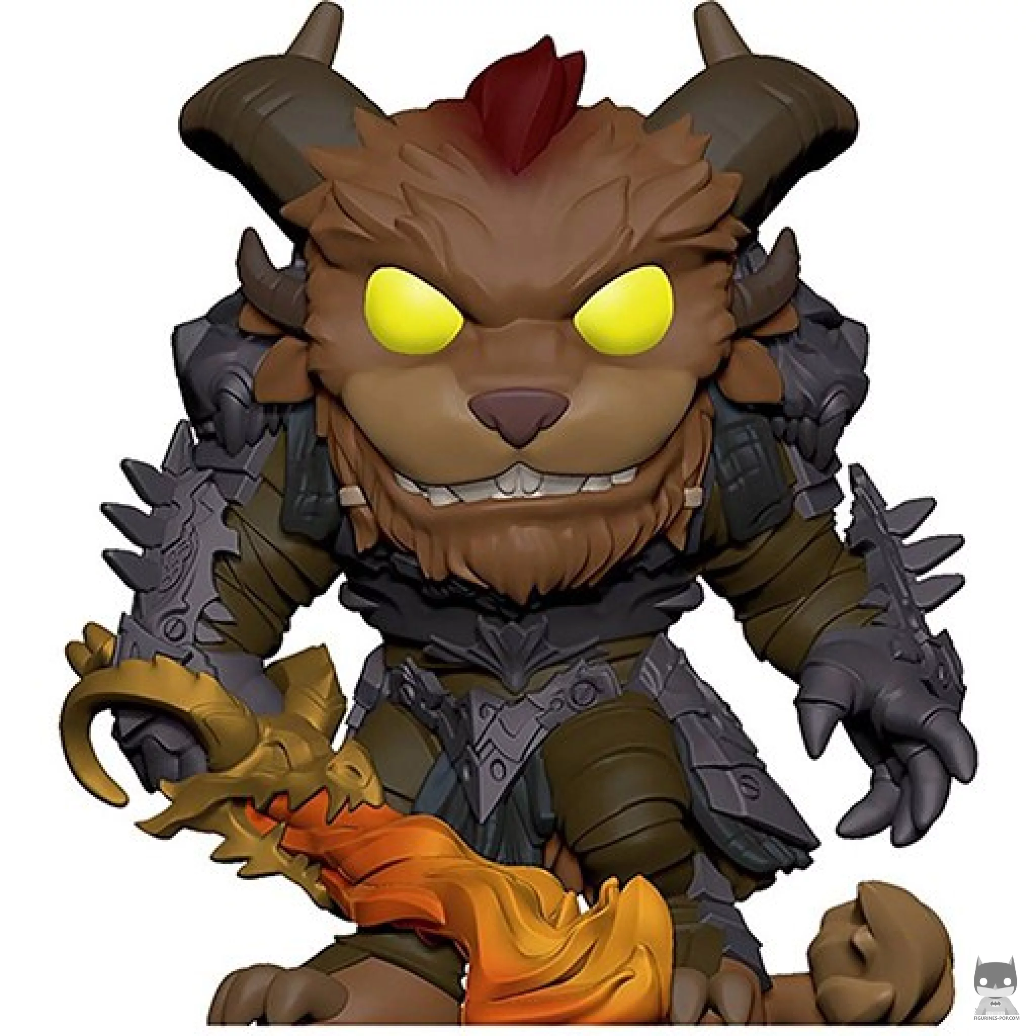 Rytlock Funko Pop! figure (Guild Wars)