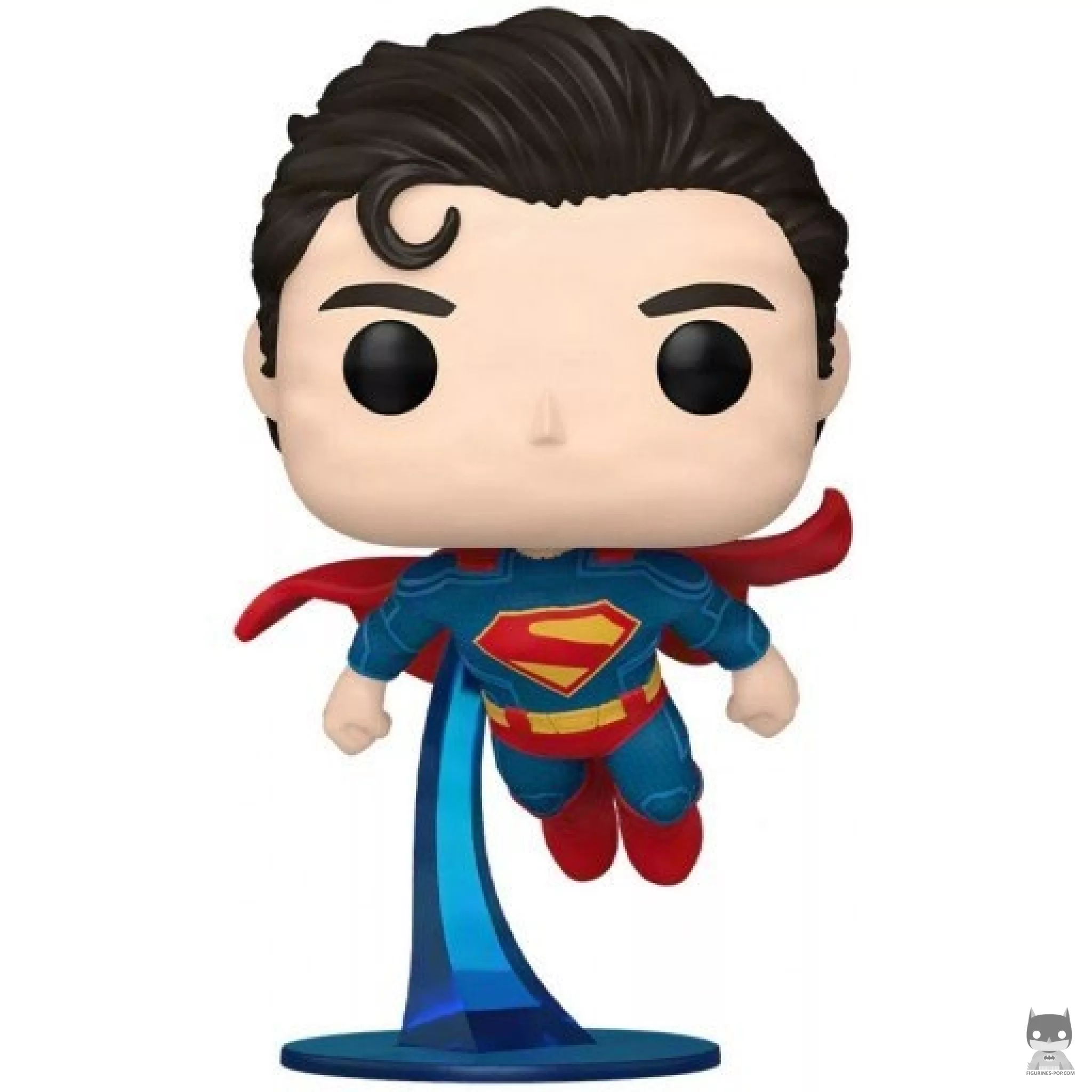 Superman Funko Pop! figure (Superman (Movie 2025))