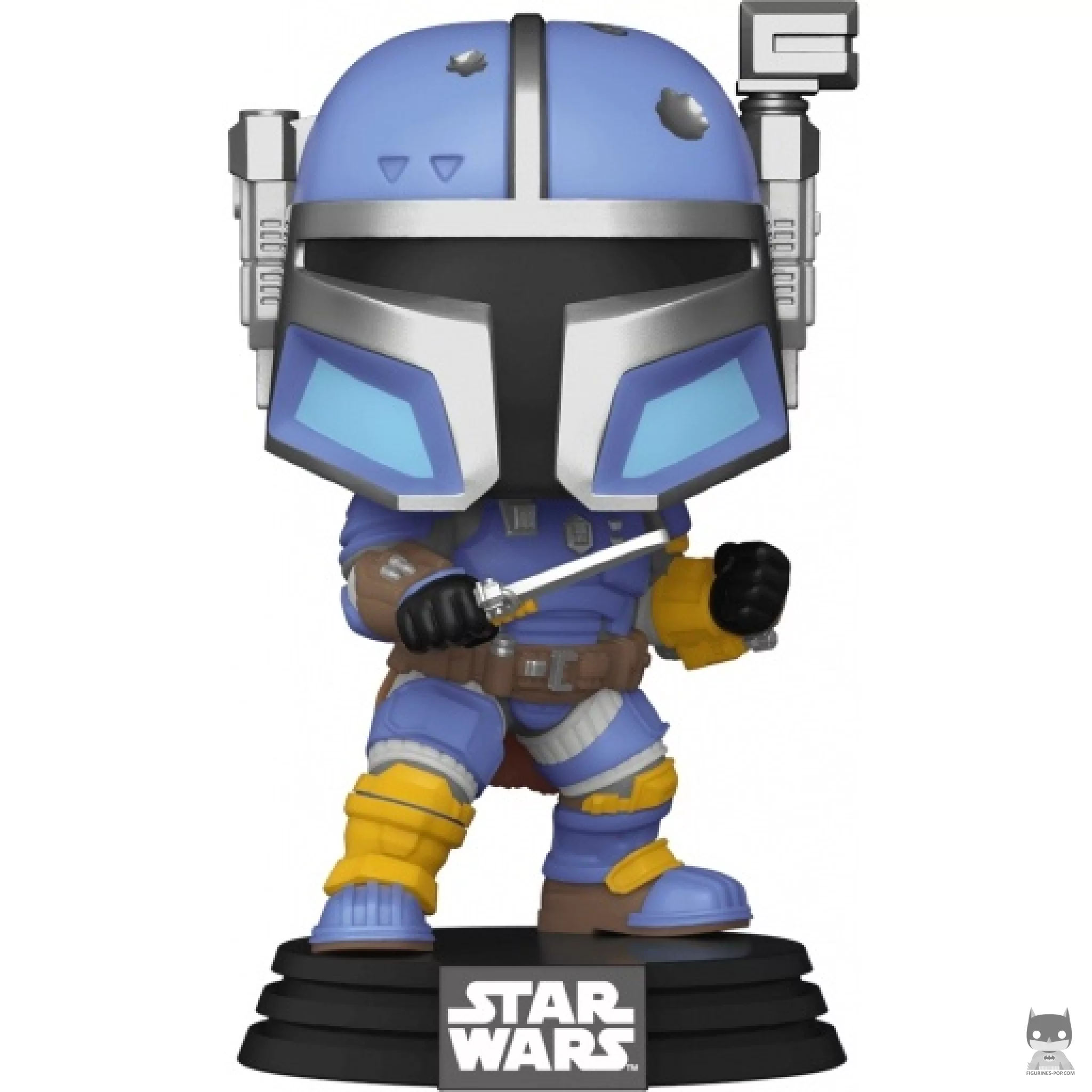 Paz Vizsla Funko Pop! figure (The Mandalorian (Star Wars))