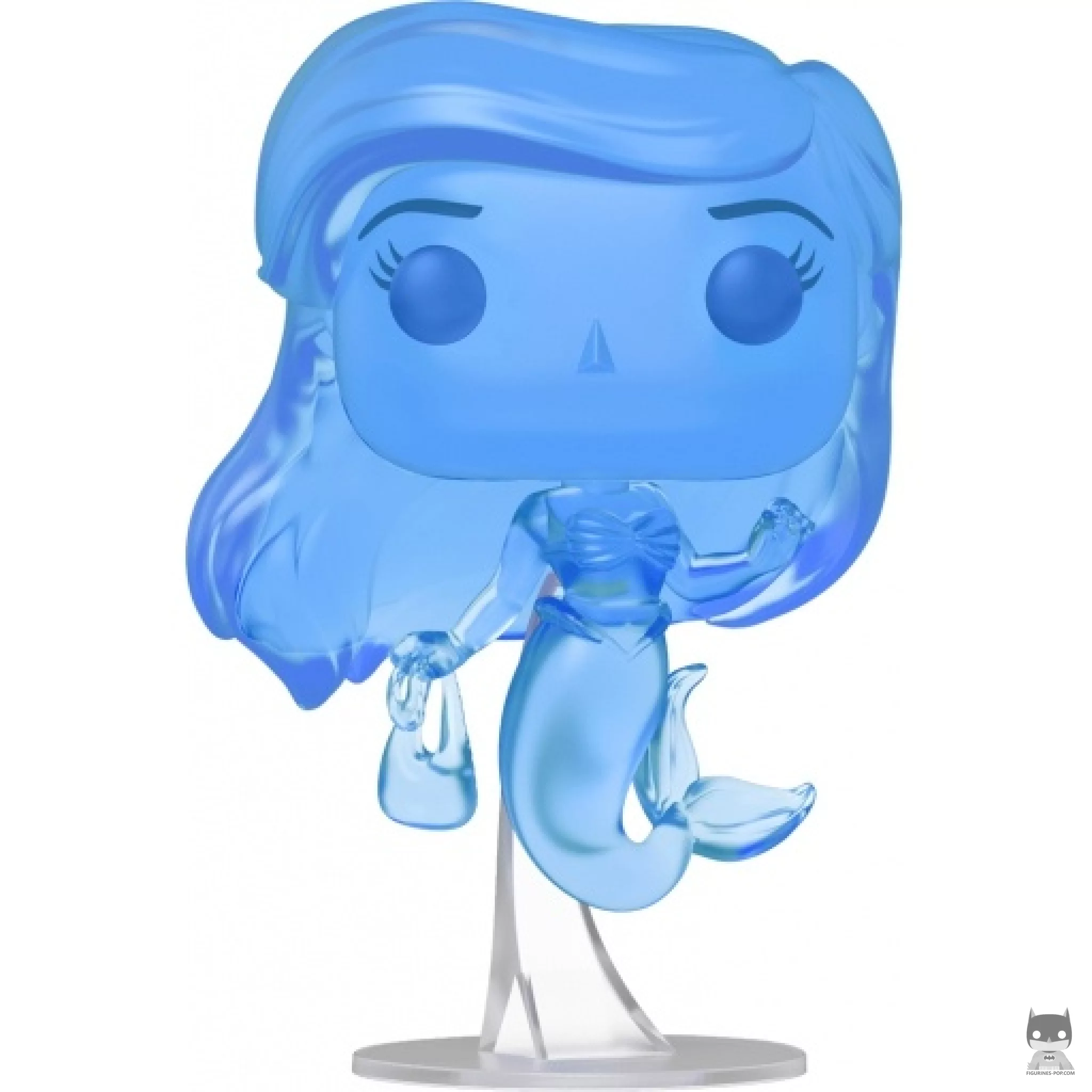 Ariel (Translucent Blue) Funko Pop! figure (The Little Mermaid)