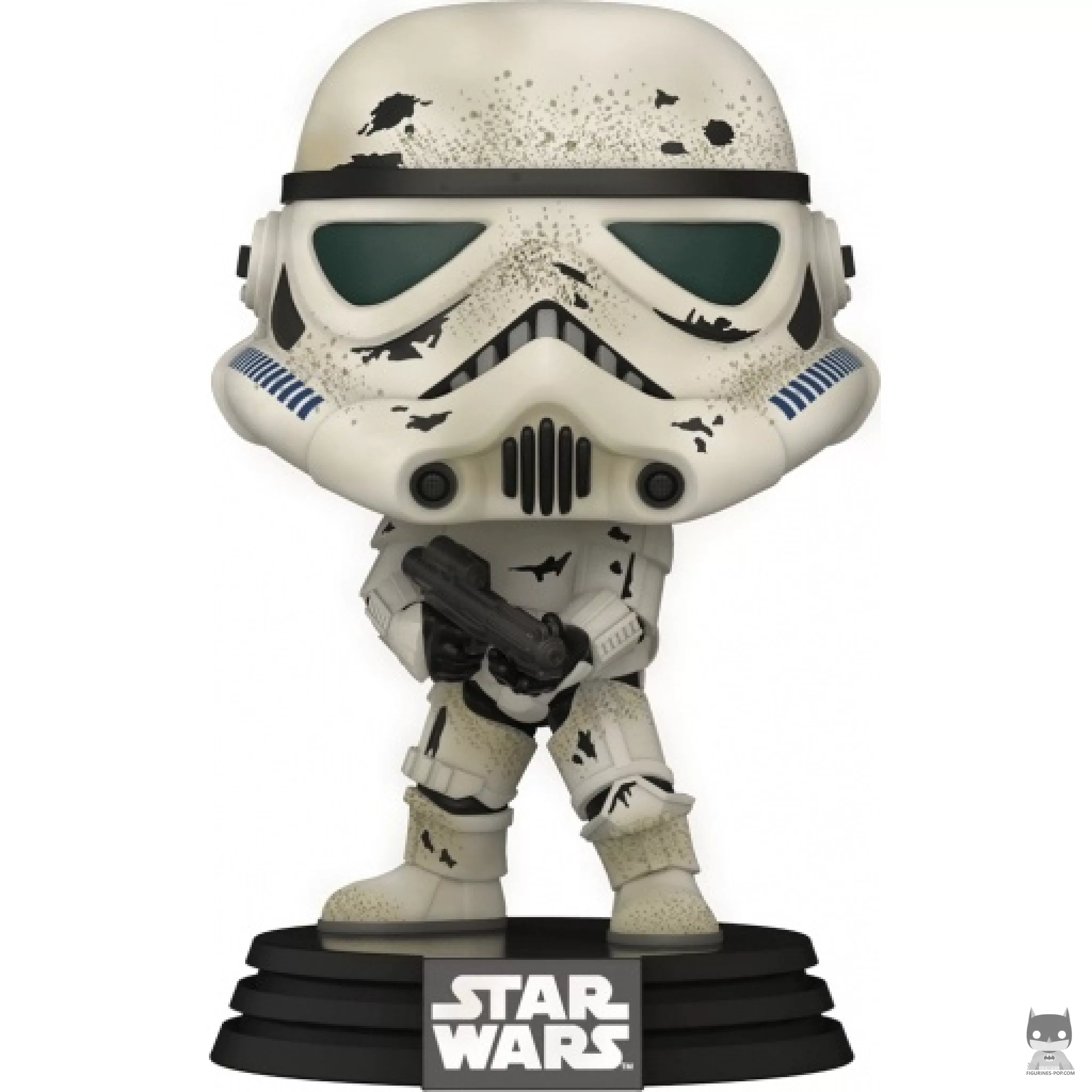 Remnant Stormtrooper Funko Pop! figure (The Mandalorian (Star Wars))