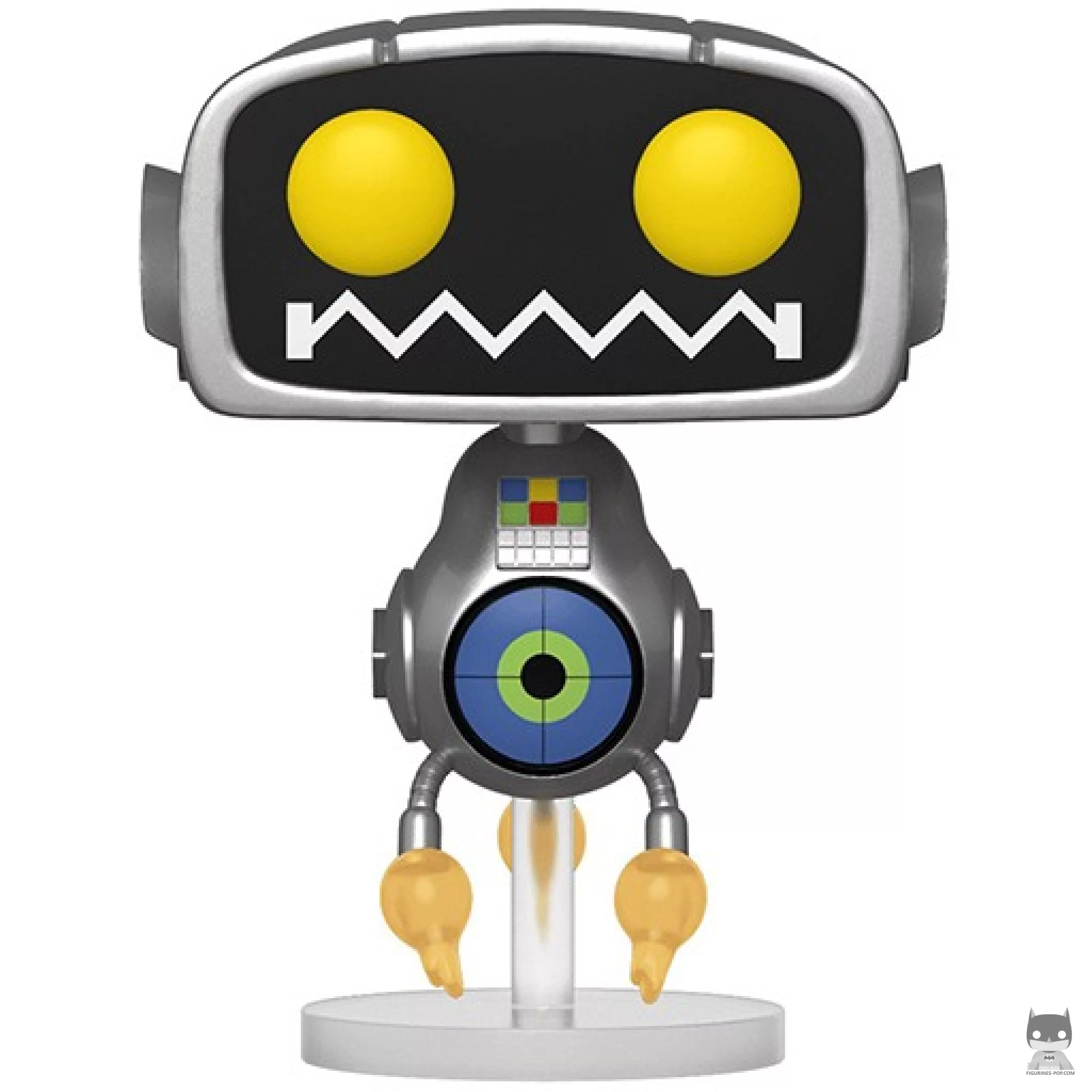 Herbie Funko Pop! figure (Fantastic Four)