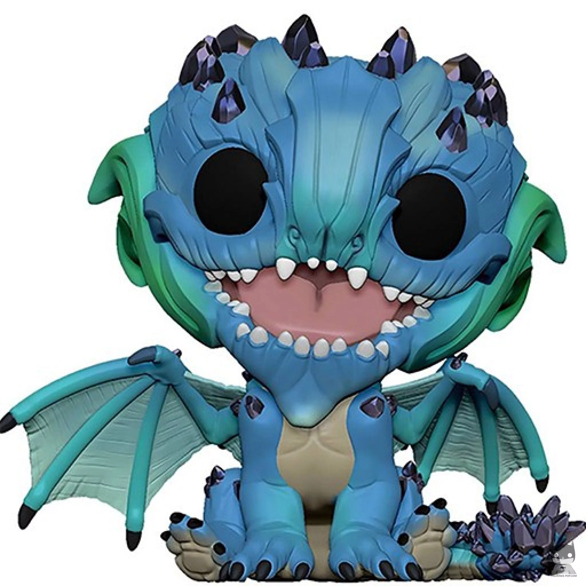 Baby Aurene Funko Pop! figure (Guild Wars)
