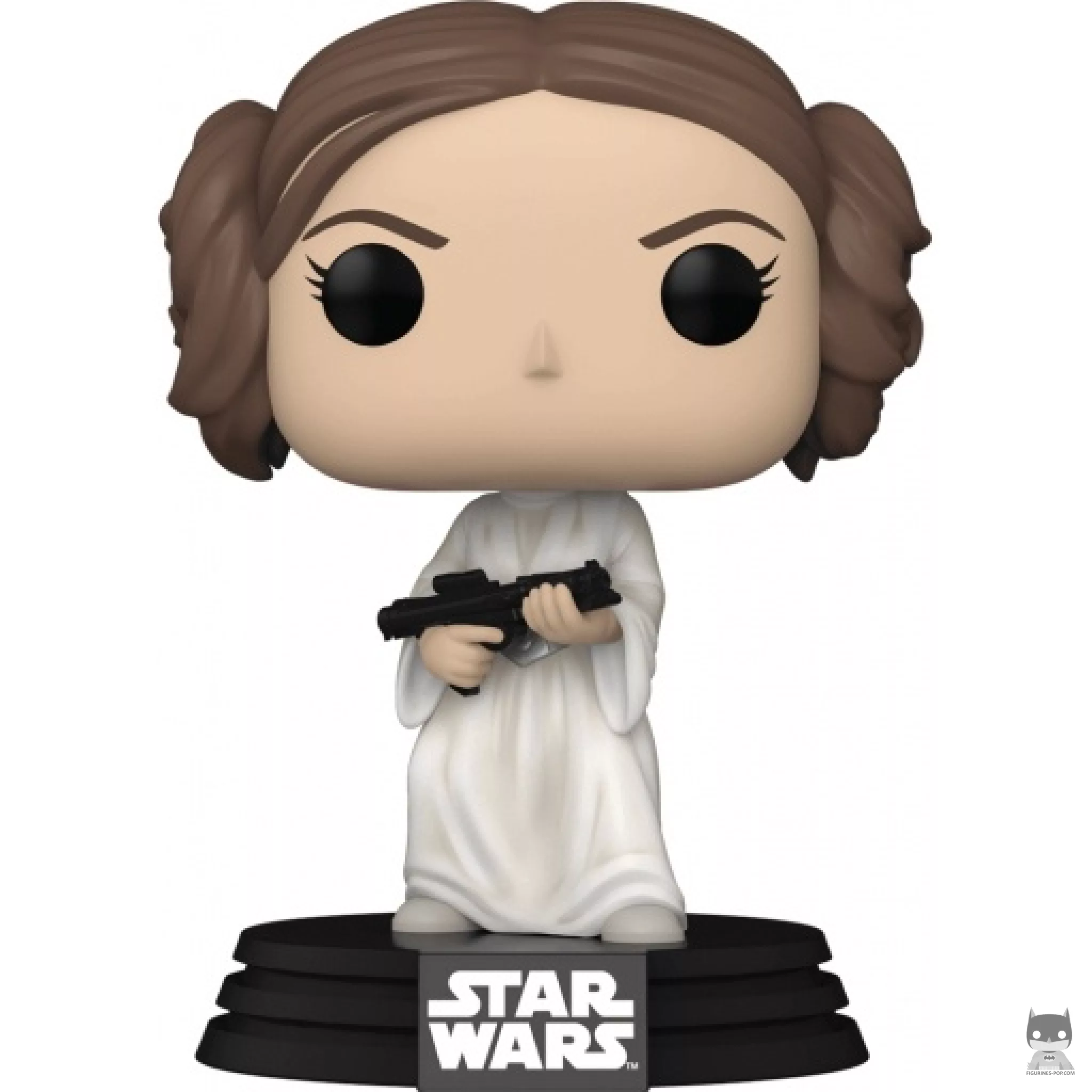 Princess Leia Funko Pop! figure (Star Wars: Power of the Galaxy)