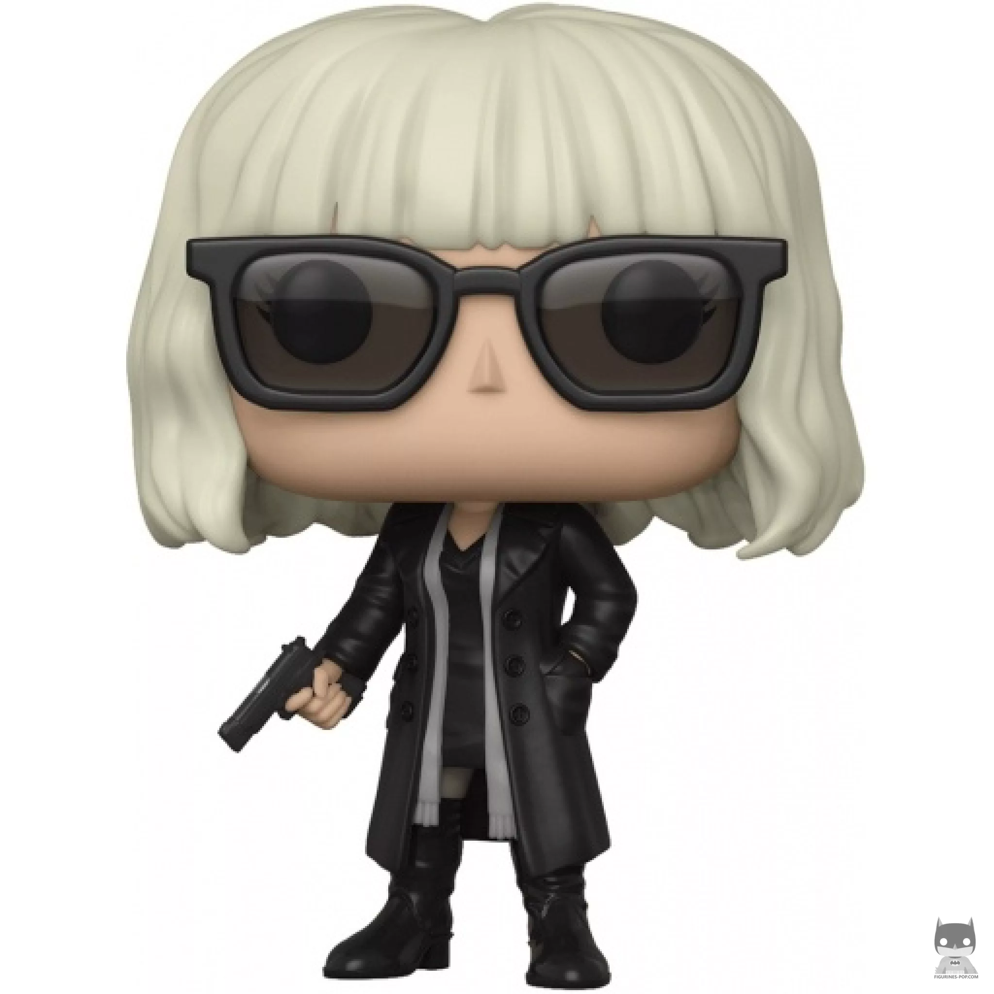 Lorraine wuth Sunglasses (Chase) Funko Pop! figure (Atomic Blonde)