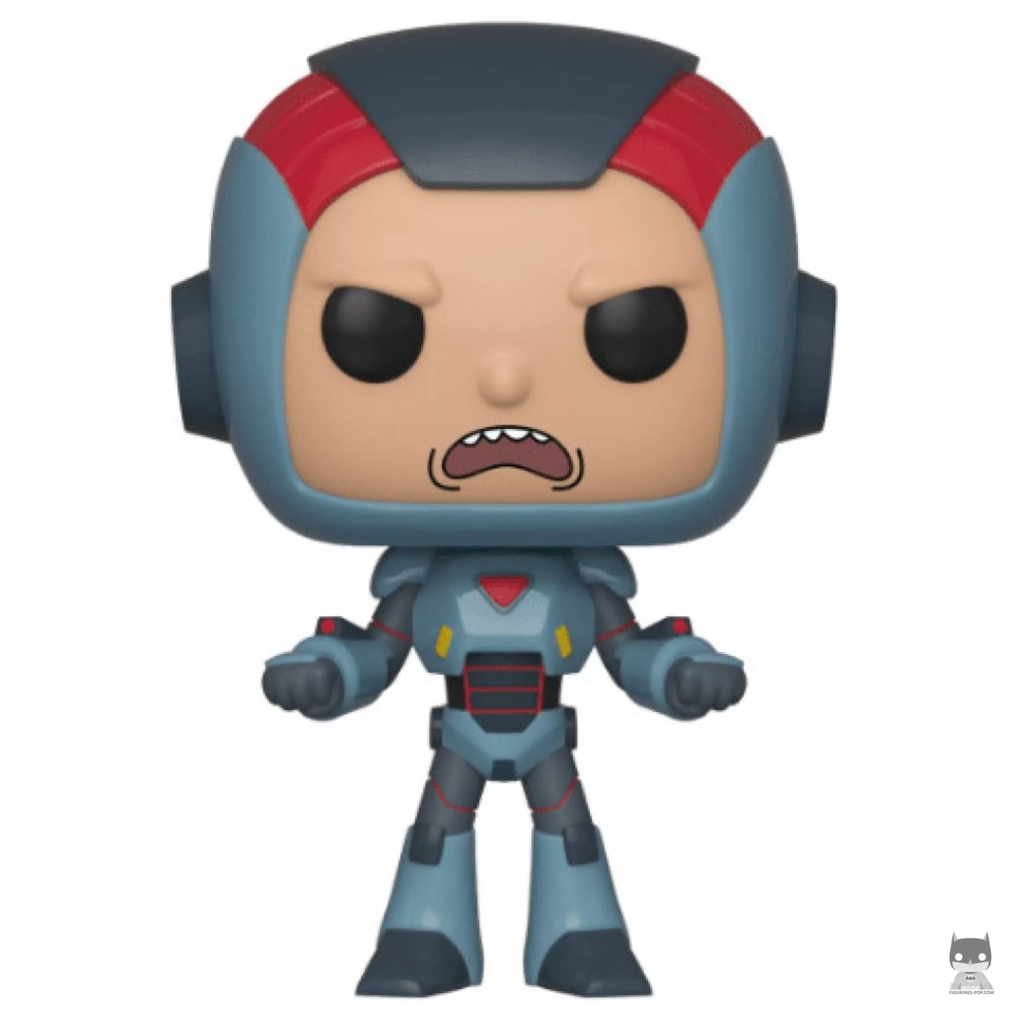 Purge Suit Morty Suit Funko Pop! figure (Rick and Morty)