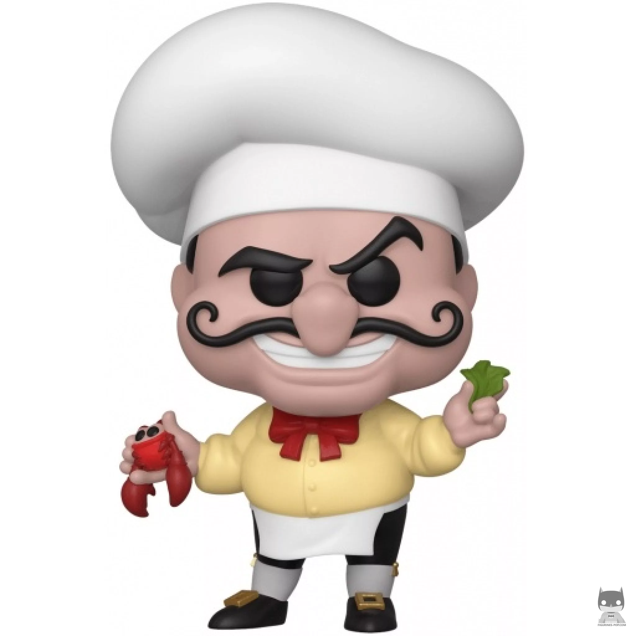 Chef Louis Funko Pop! figure (The Little Mermaid)