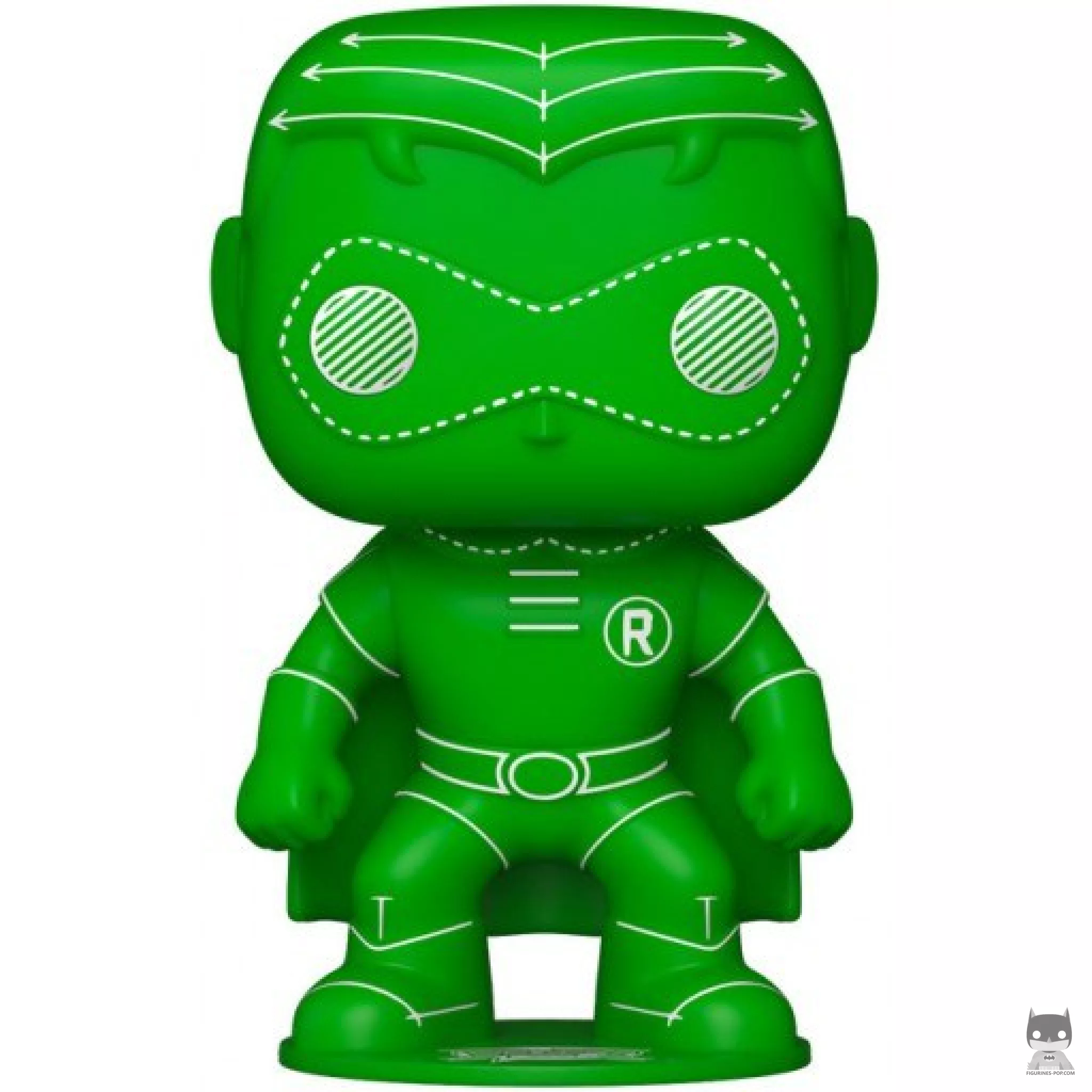 Robin (Green) Funko Pop! figure (Batman)