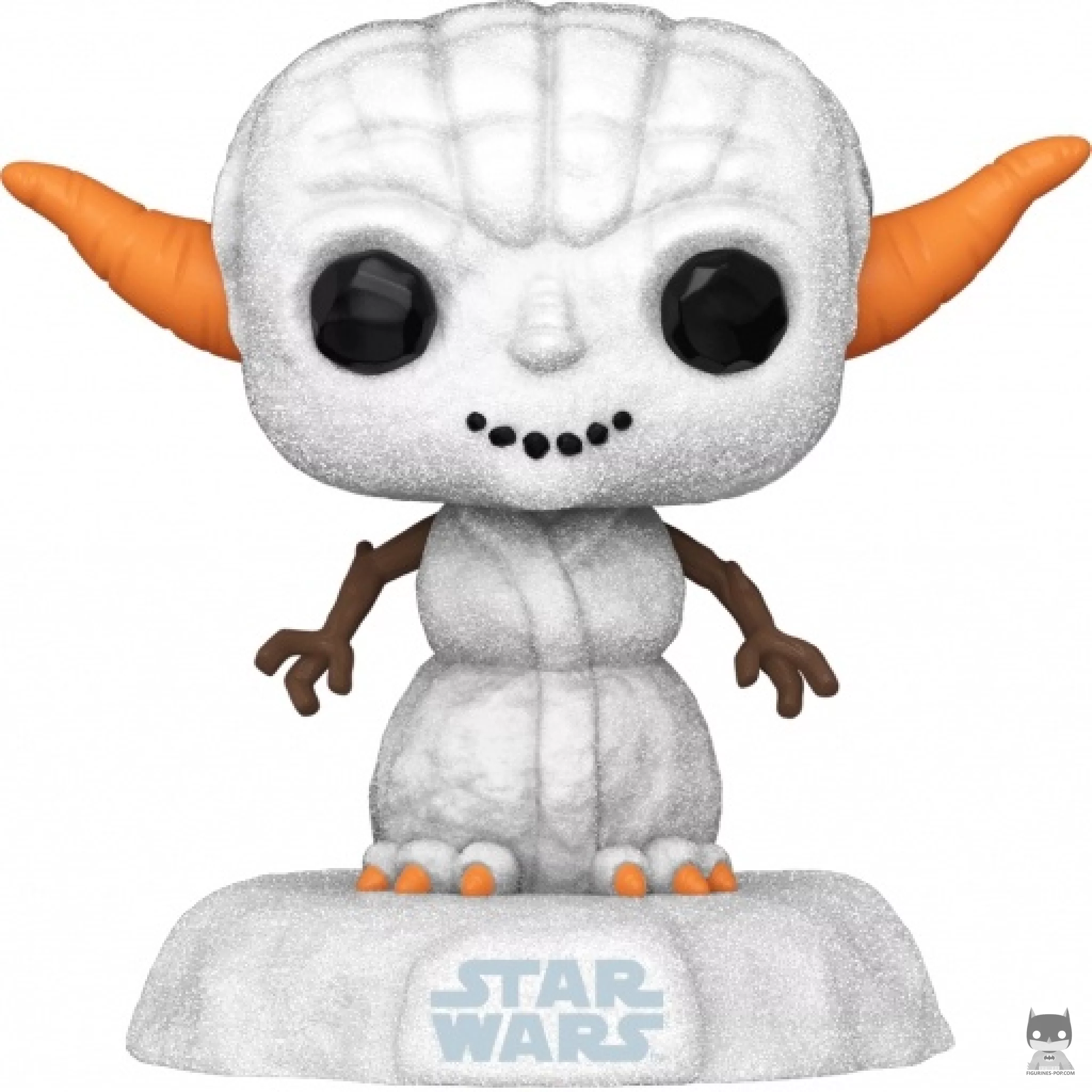 Yoda Snowman Funko Pop! figure (Star Wars (Holiday))