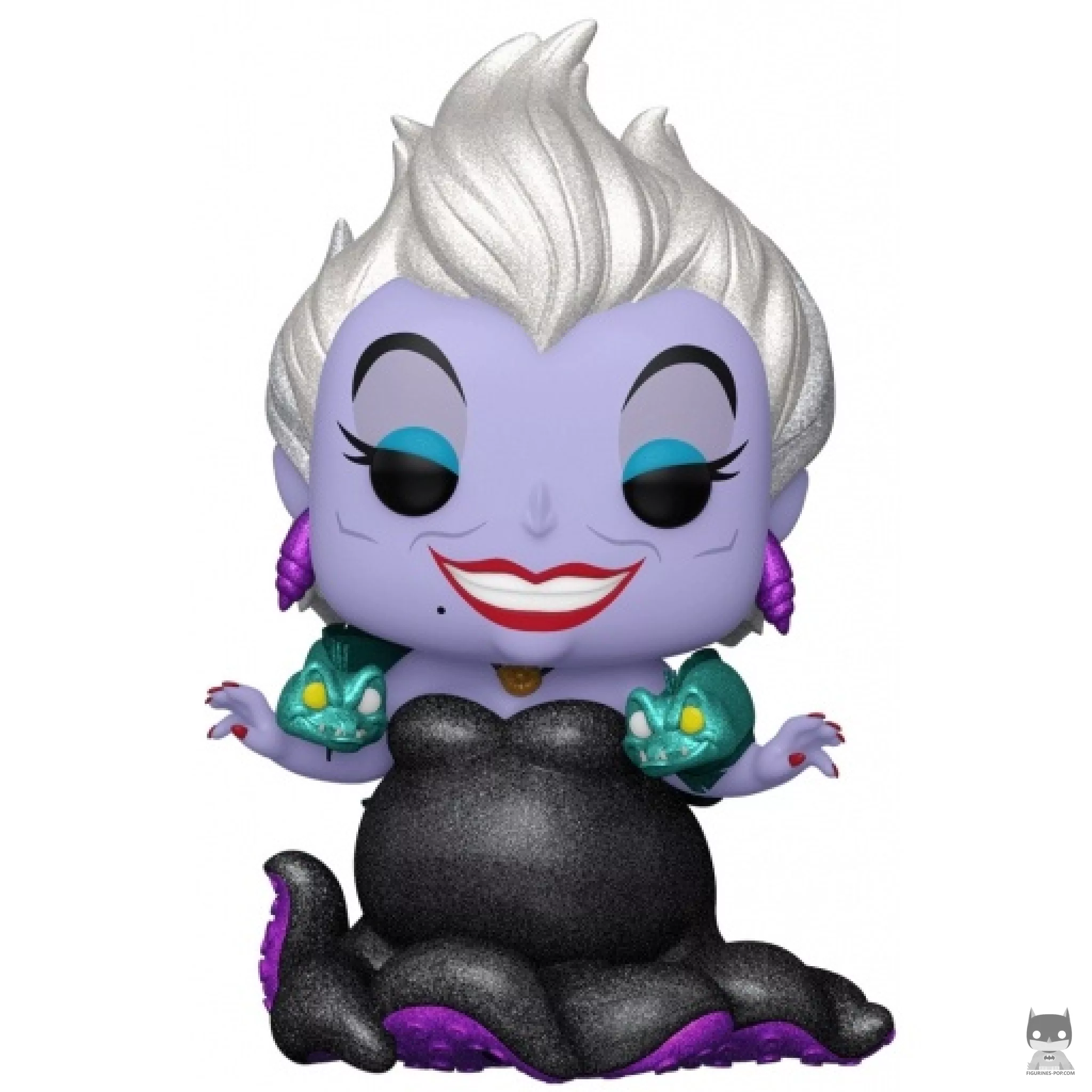 Ursula (Diamond Glitter) Funko Pop! figure (The Little Mermaid)