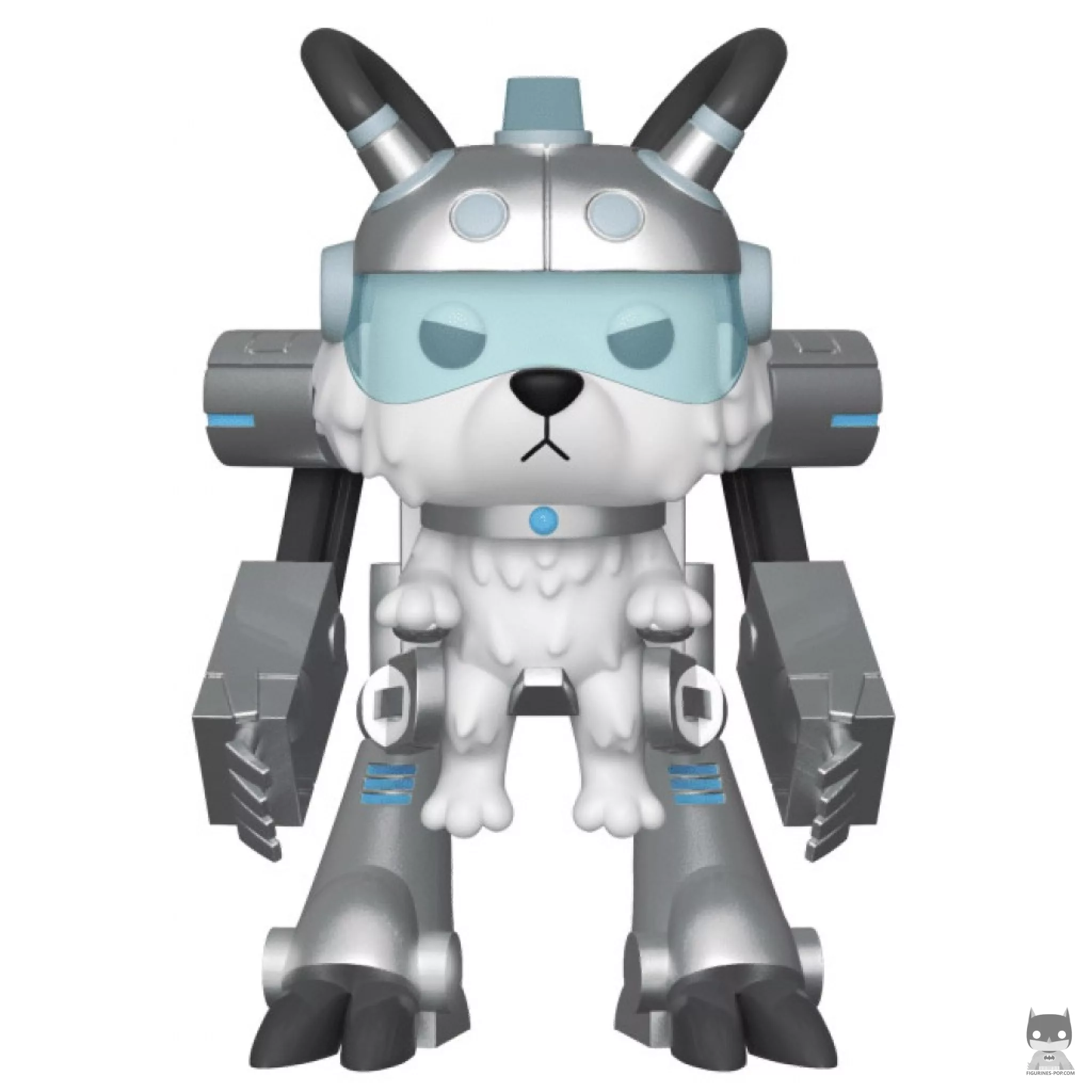 Exoskeleton Snowball (Supersized) Funko Pop! figure (Rick and Morty)