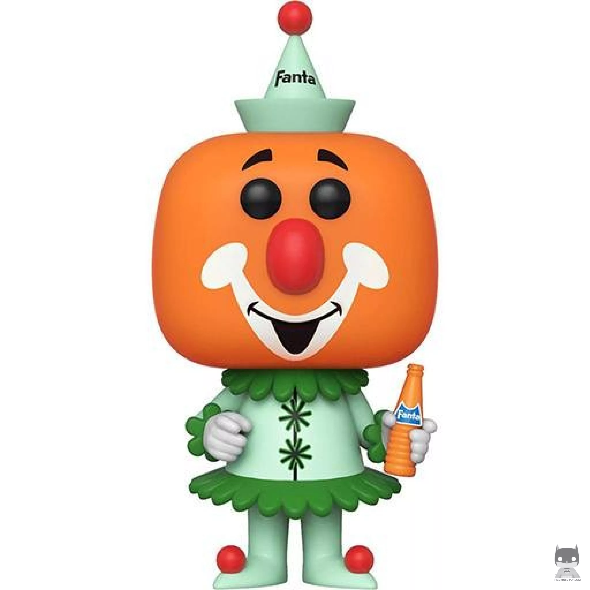 Fanta Clown Funko Pop! figure (Ad Icons)