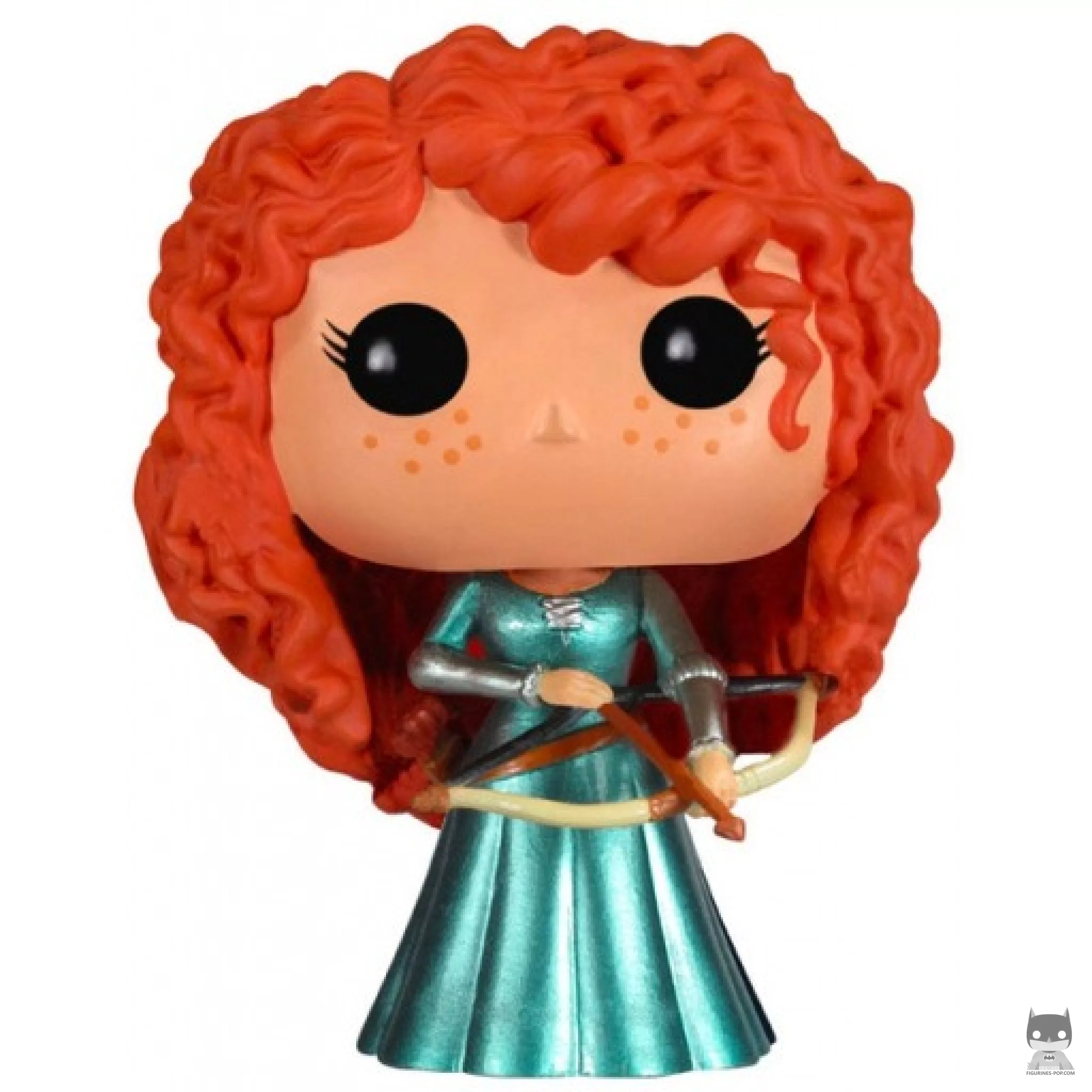 Merida (Metallic) Funko Pop! figure (Brave)