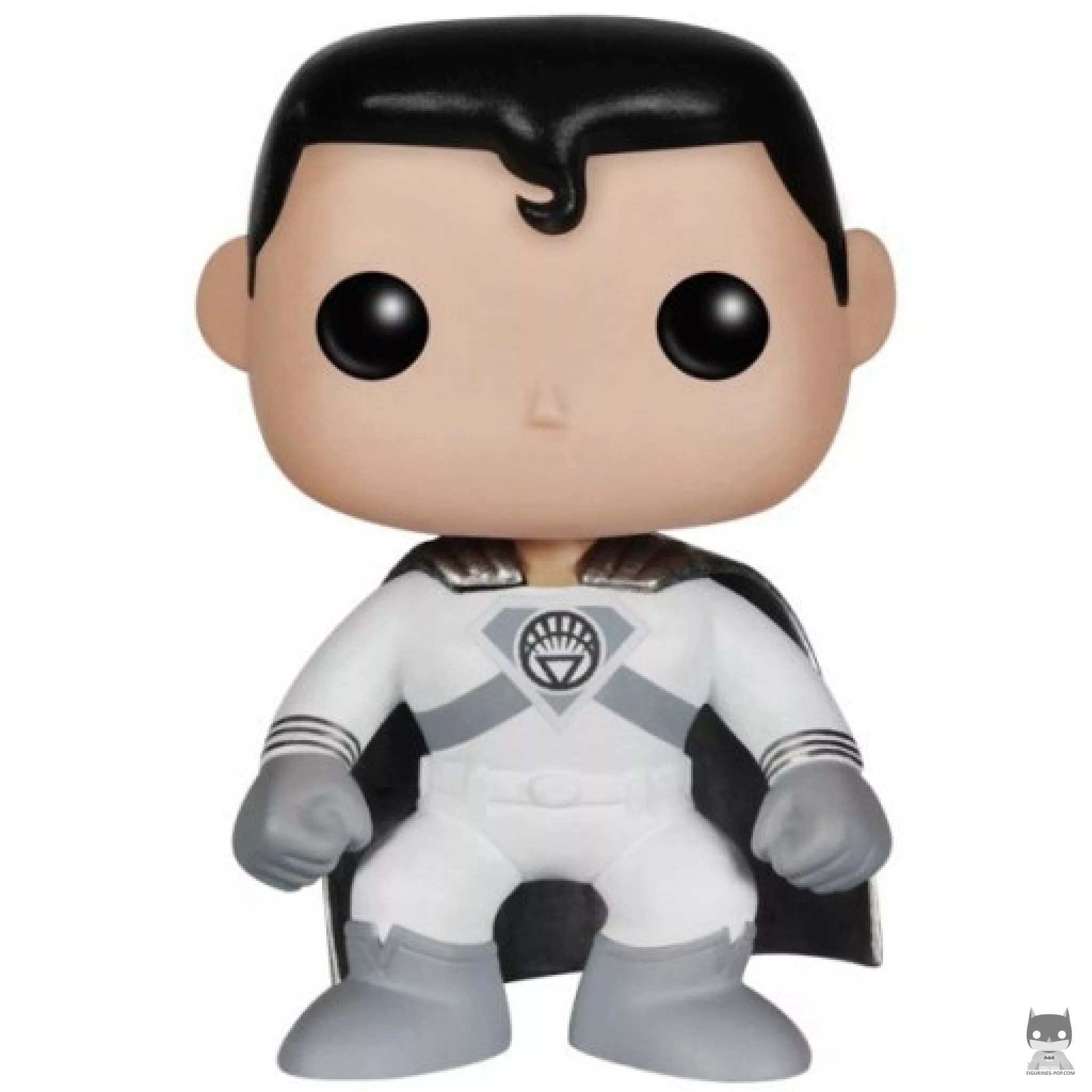 White Lantern Superman Funko Pop! figure (DC Super Heroes)