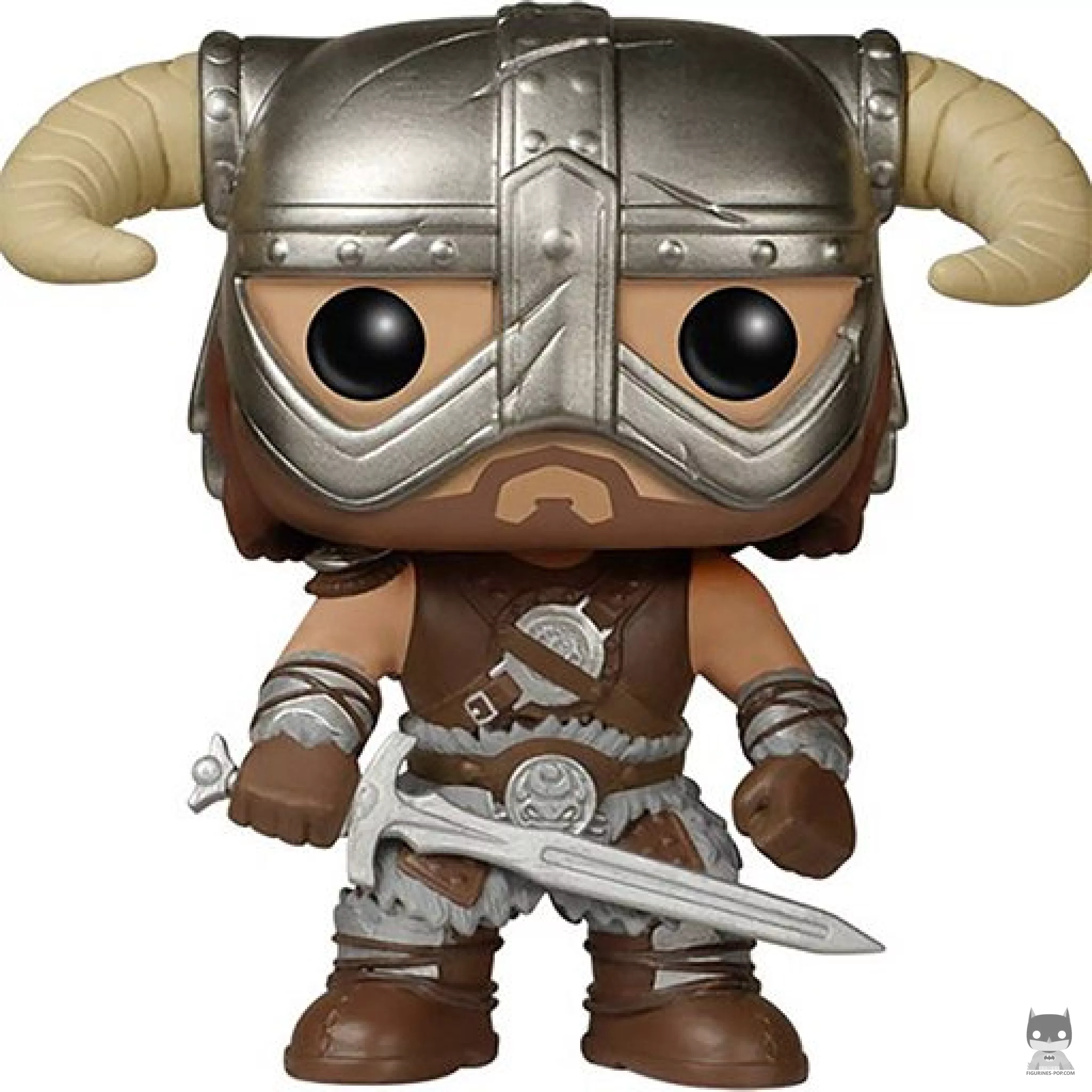 Dovahkiin Funko Pop! figure (Skyrim)