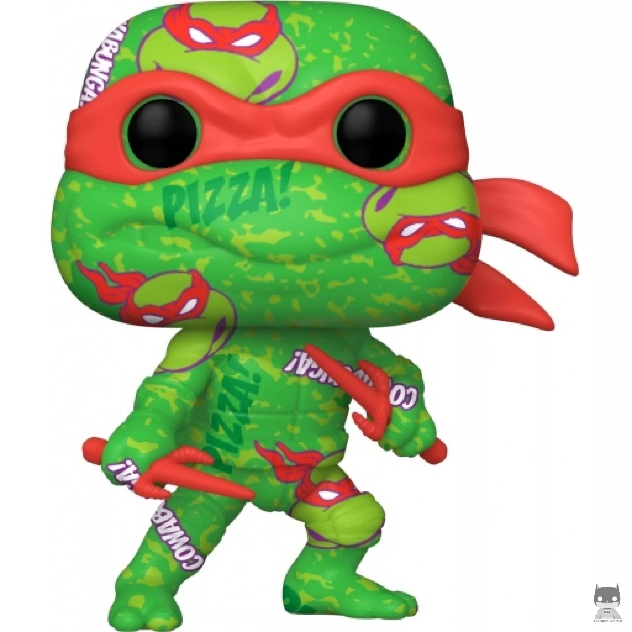 Raphael Funko Pop! figure (Teenage Mutant Ninja Turtles)