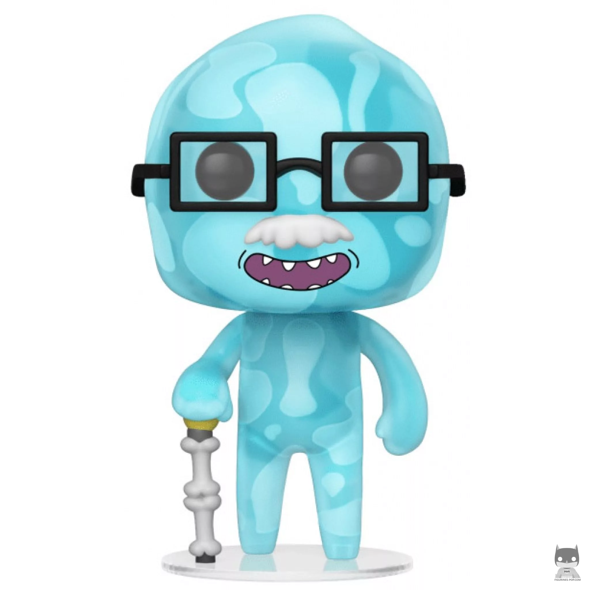 Dr. Xenon Bloom Funko Pop! figure (Rick and Morty)