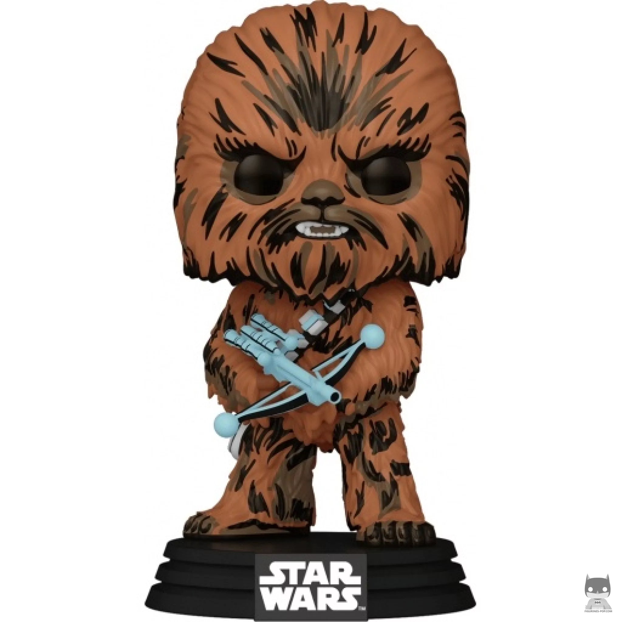 Chewbacca Funko Pop! figure (Star Wars: Retro Series)