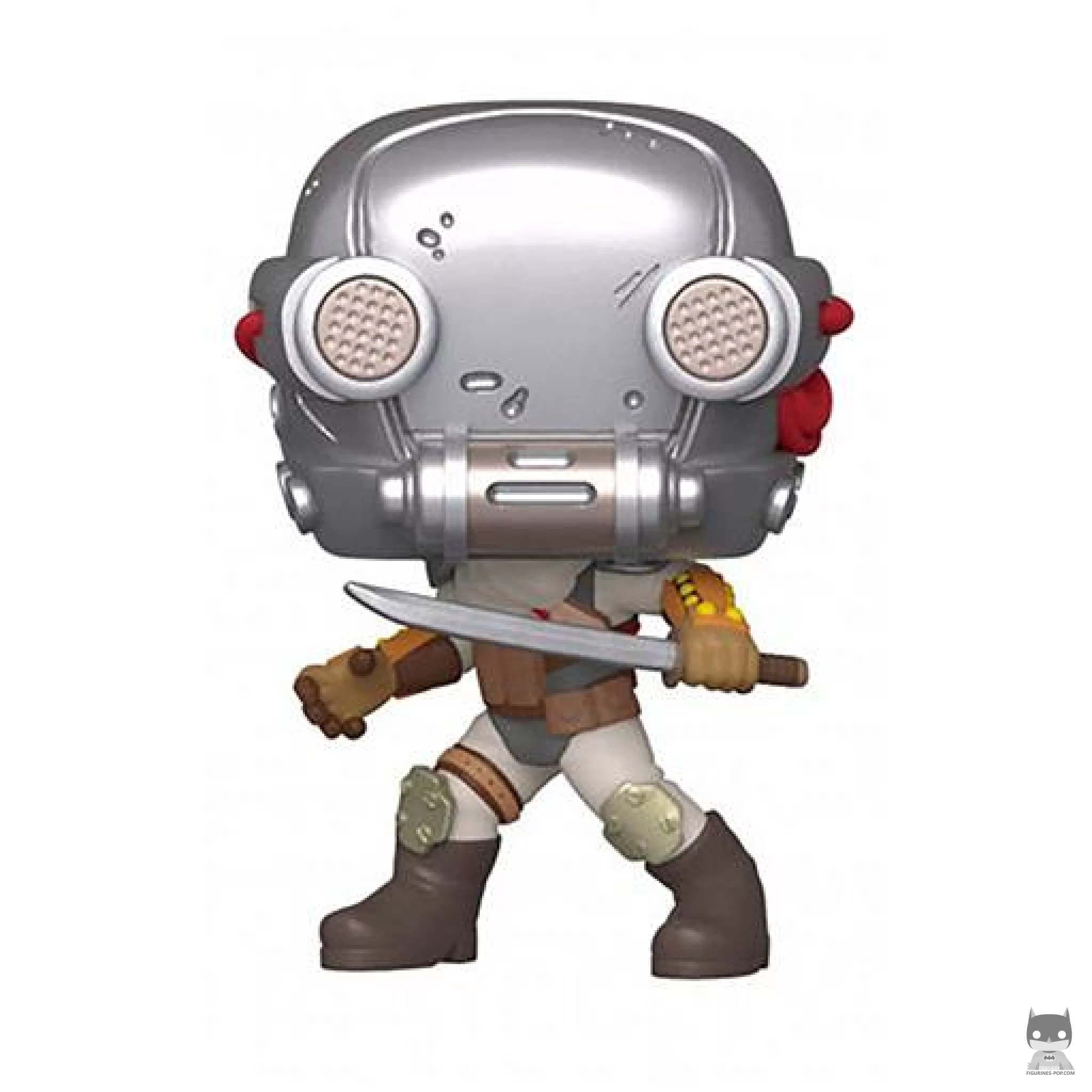 Immortal Shrouded Funko Pop! figure (Rage 2)
