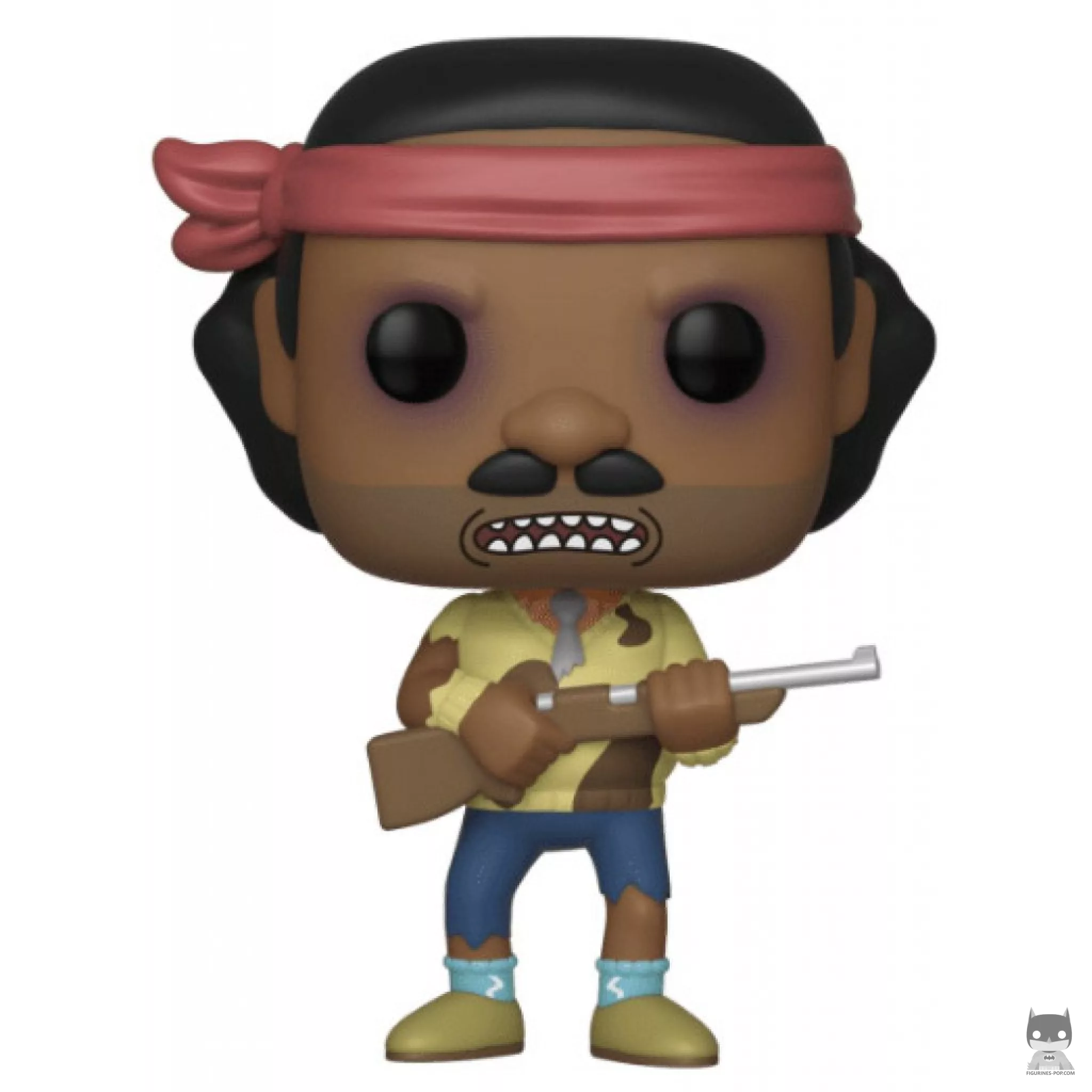 Resistance Goldenfold Funko Pop! figure (Rick and Morty)
