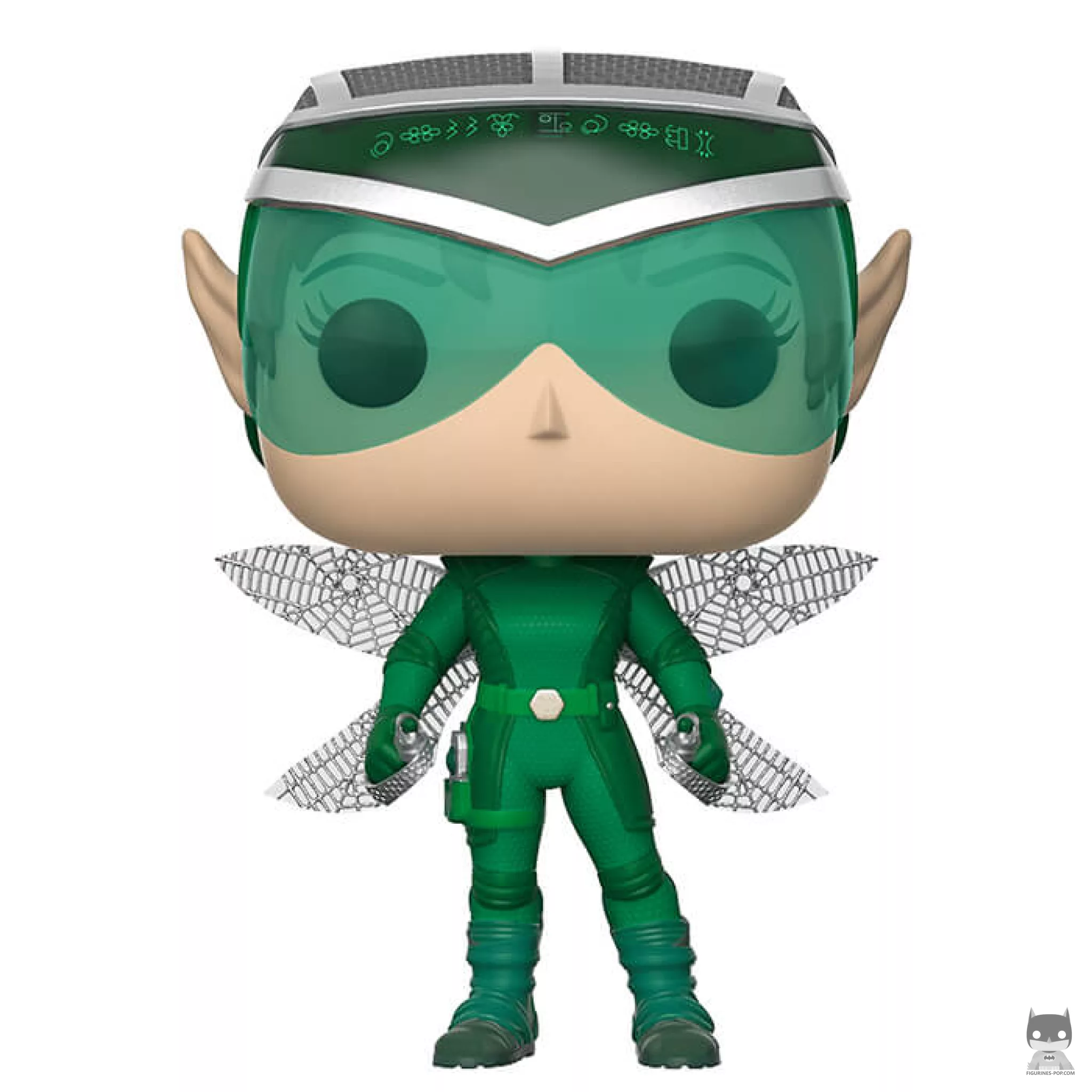Holly Short Funko Pop! figure (Artemis Fowl)