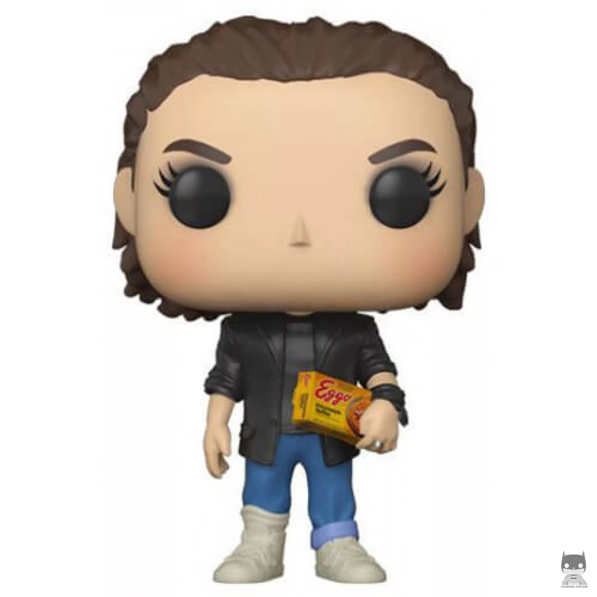 Eleven Punk Funko Pop! figure (Stranger Things)