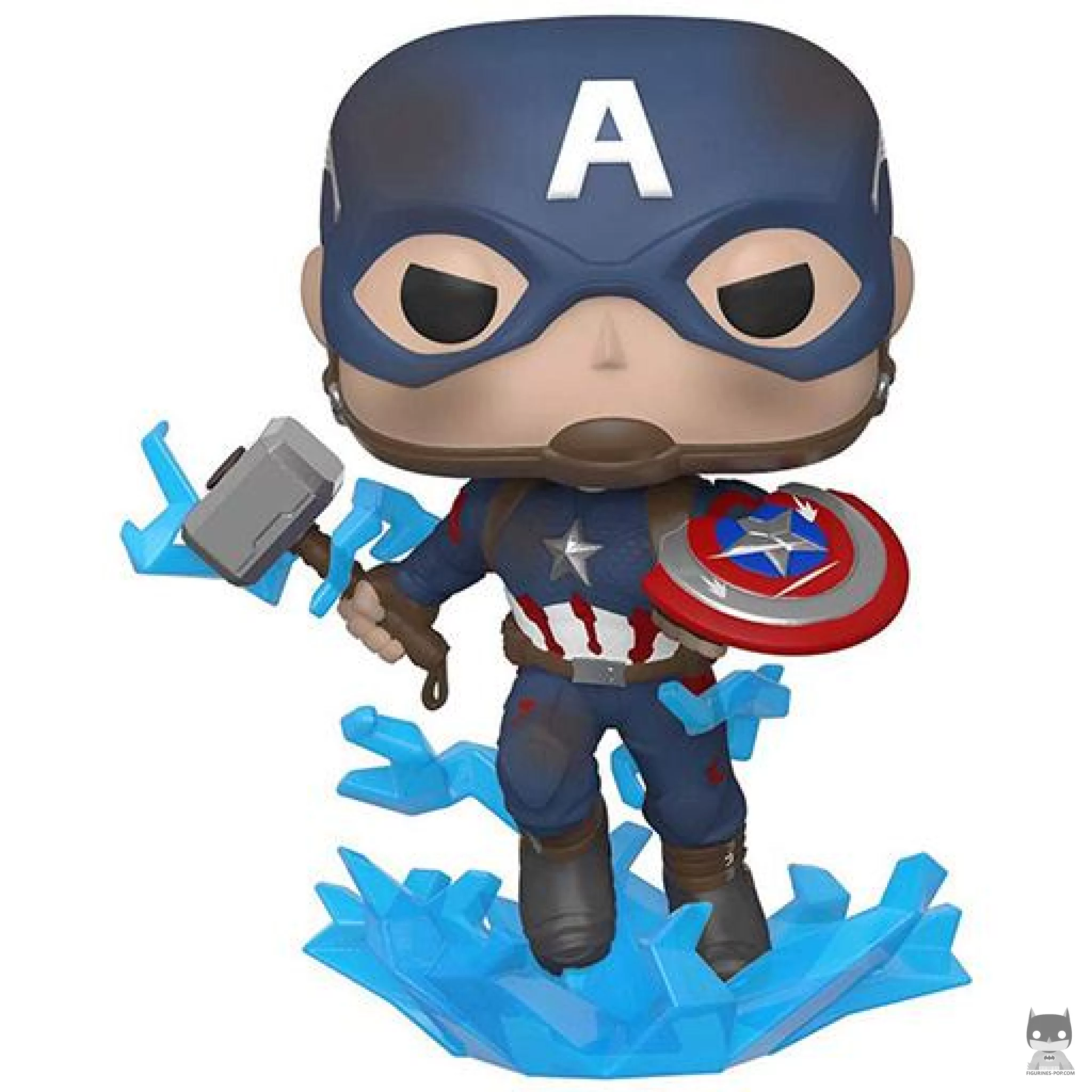 Captain America Funko Pop! figure (Avengers: Endgame)