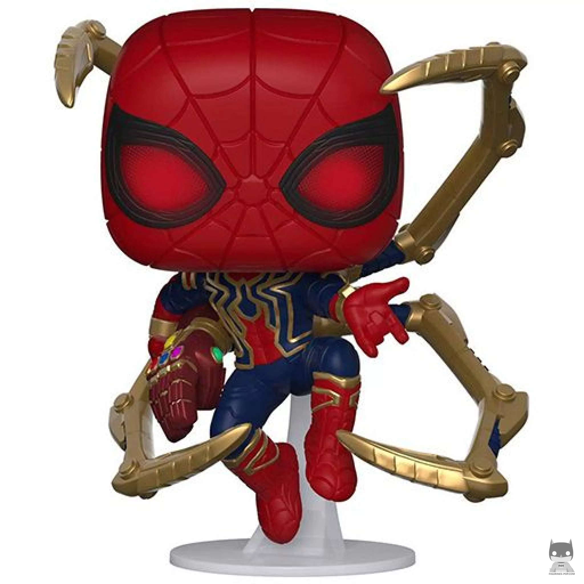 Iron Spider Funko Pop! figure (Avengers: Endgame)