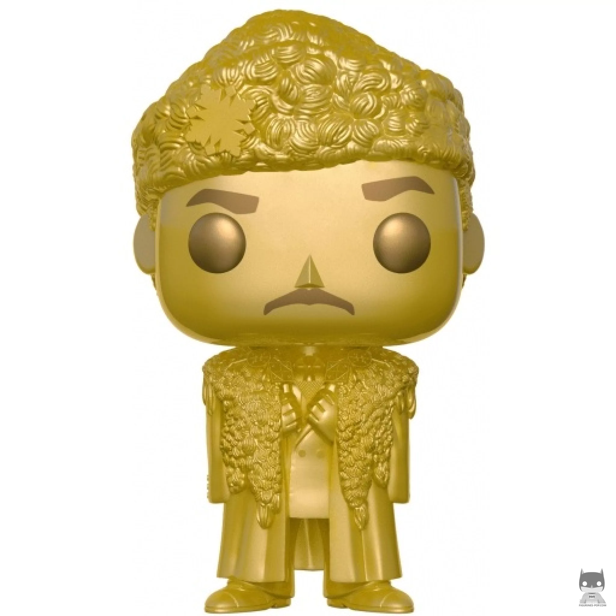 Prince Akeem Joffer (Gold) Funko Pop! figure (Coming to America)