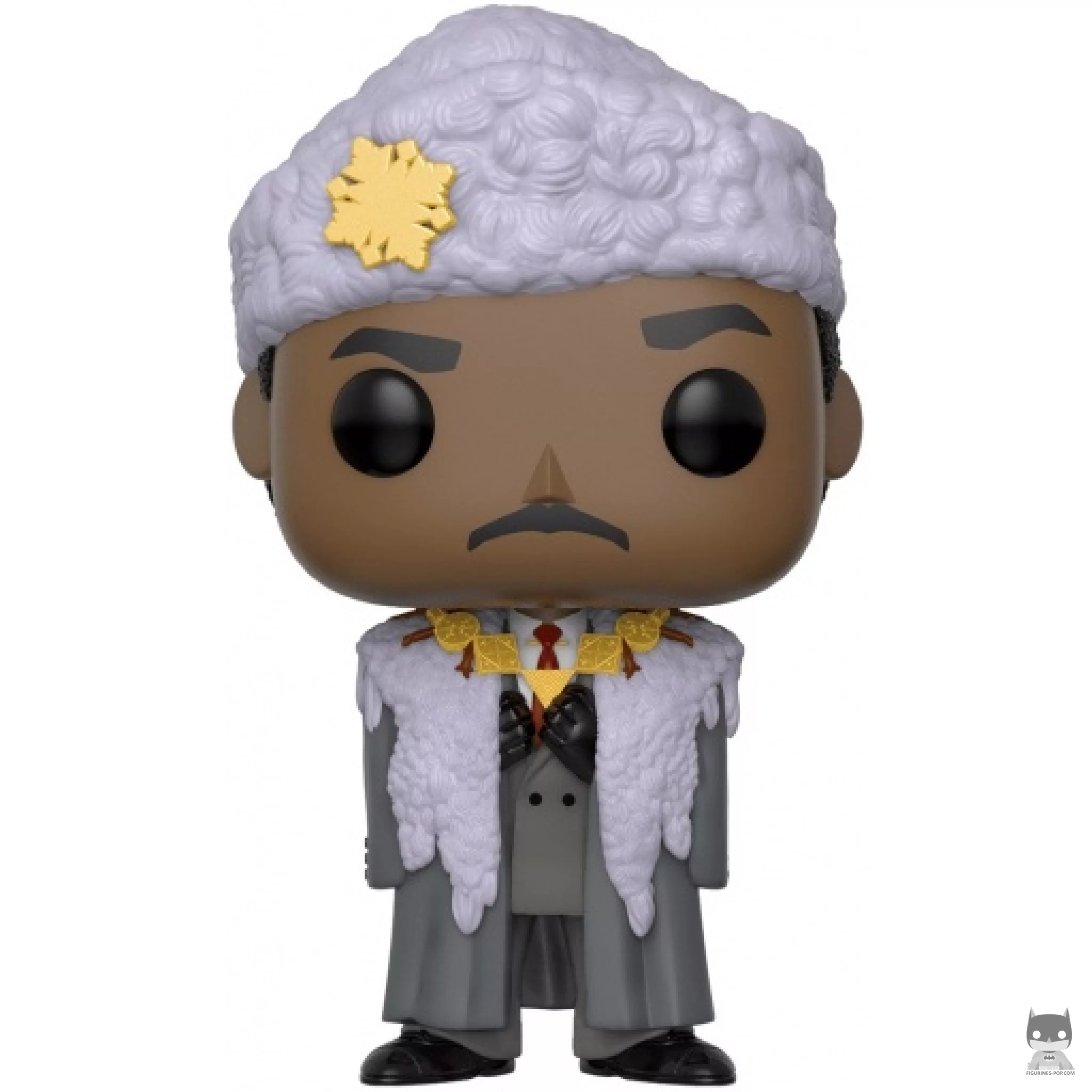 Prince Akeem Joffer Funko Pop! figure (Coming to America)