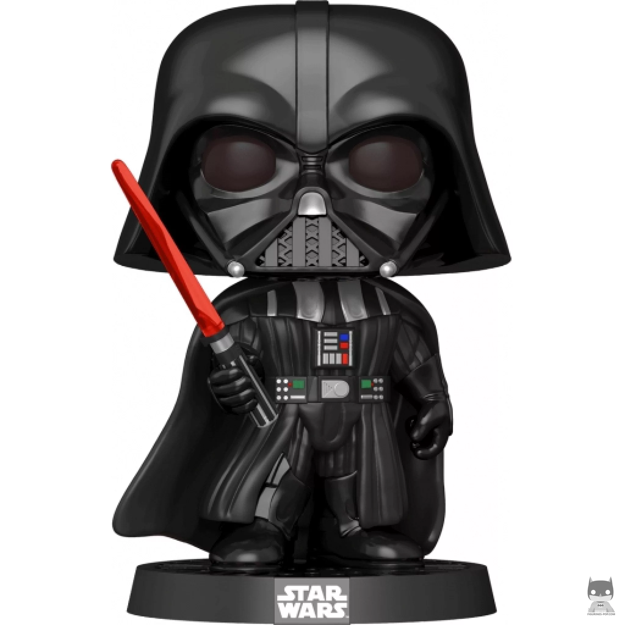 Darth Vader (Lights & Sound) Funko Pop! figure (Star Wars: Episode IX, The Rise of Skywalker)