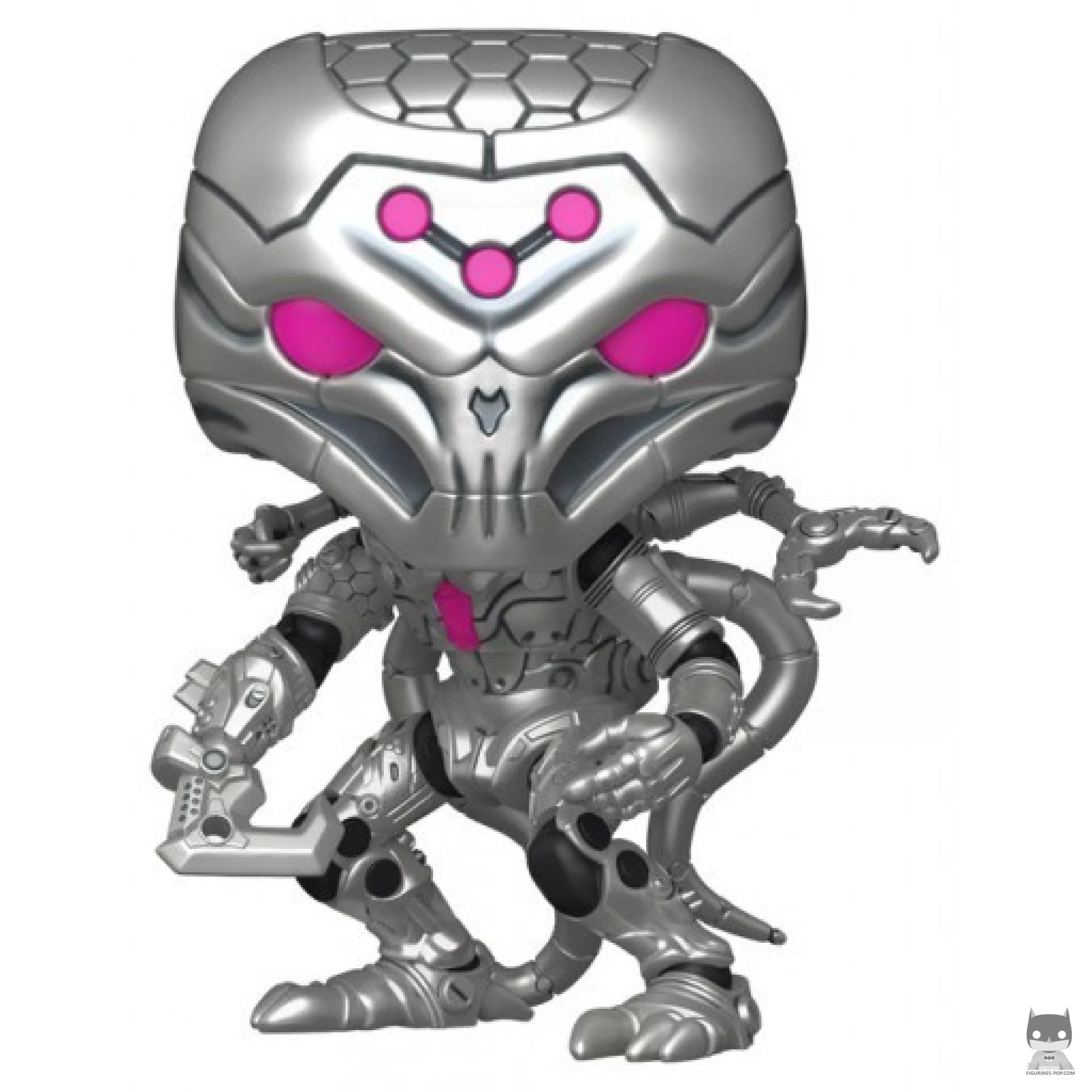 Brainiac Funko Pop! figure (Superman)