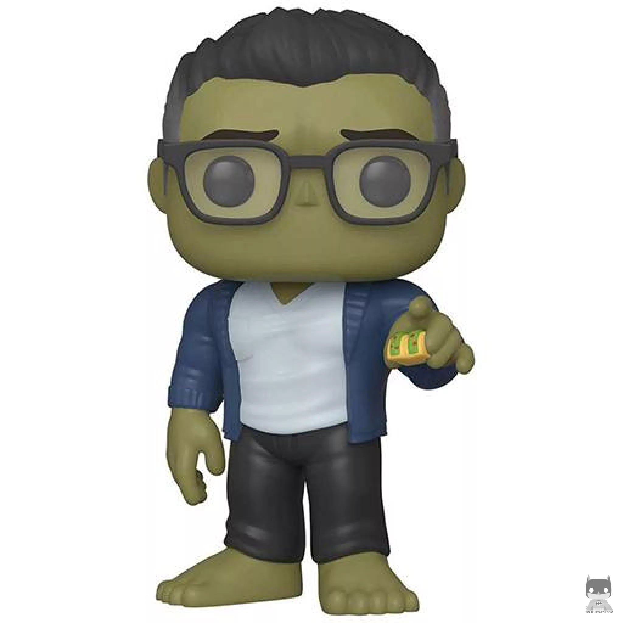 Hulk with Taco Funko Pop! figure (Avengers: Endgame)
