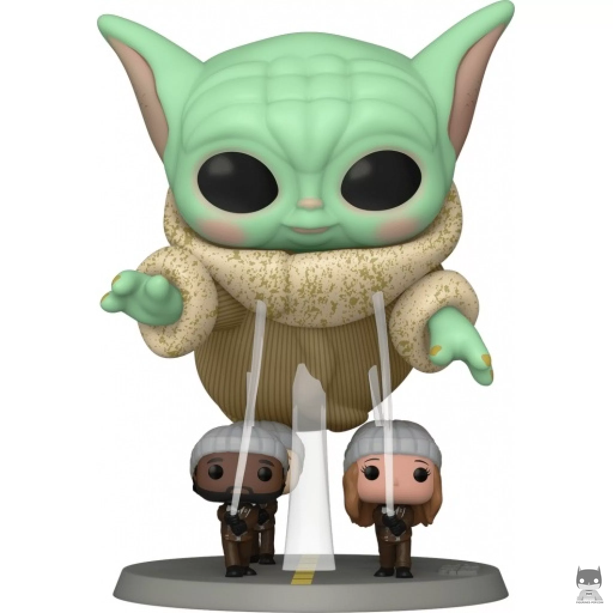 Grogu at Macy's Thanksgiving Day Parade Funko Pop! figure (The Mandalorian (Star Wars))