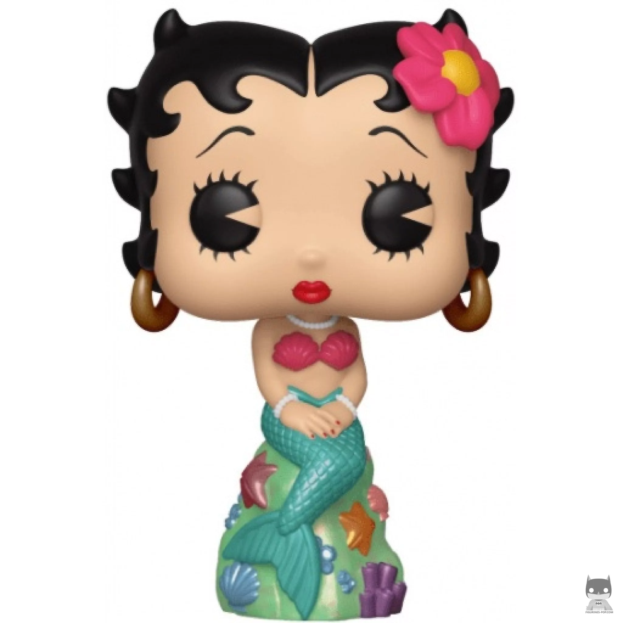 Mermaid Betty Boop Funko Pop! figure (Betty Boop)