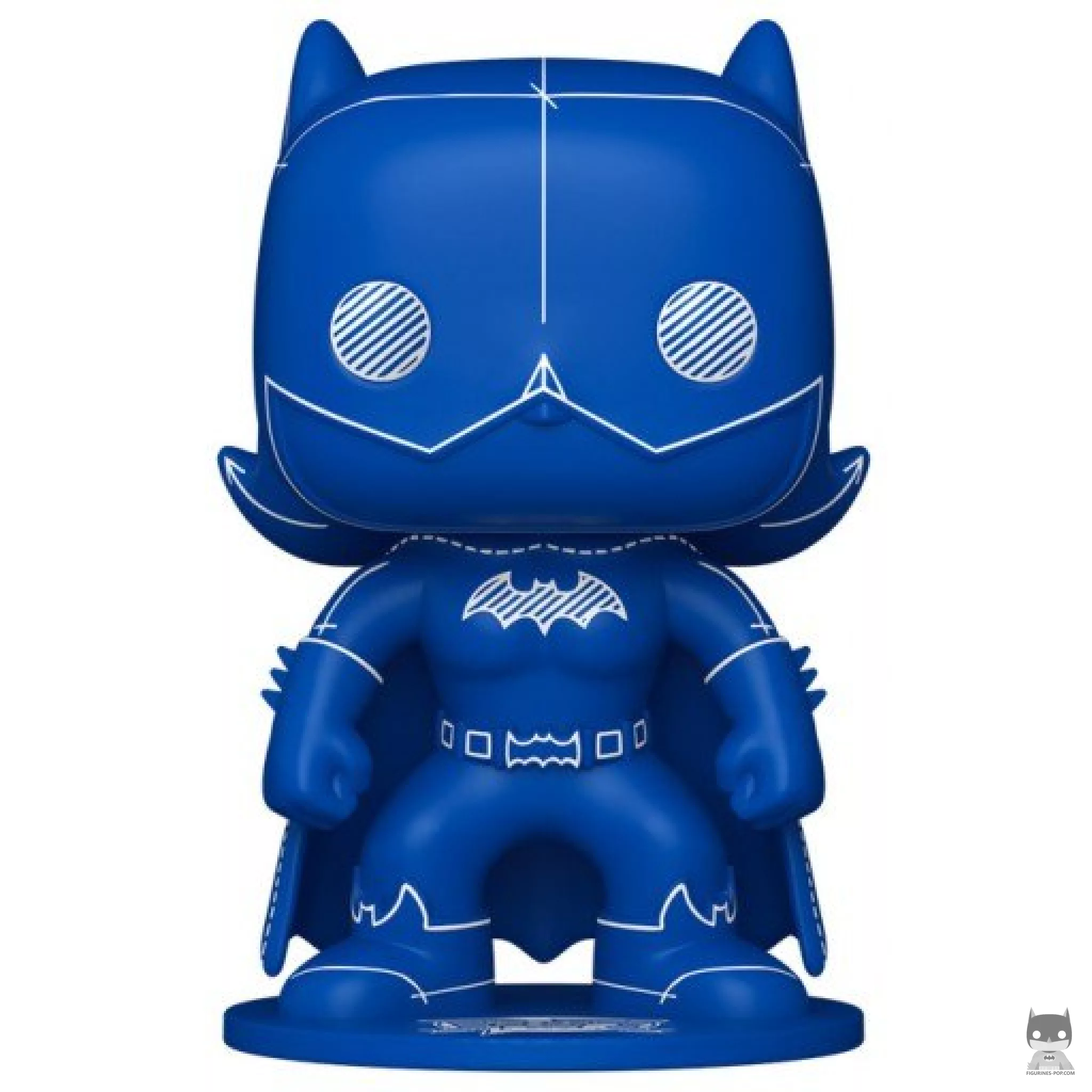 Batgirl (Blue) Funko Pop! figure (Batman)