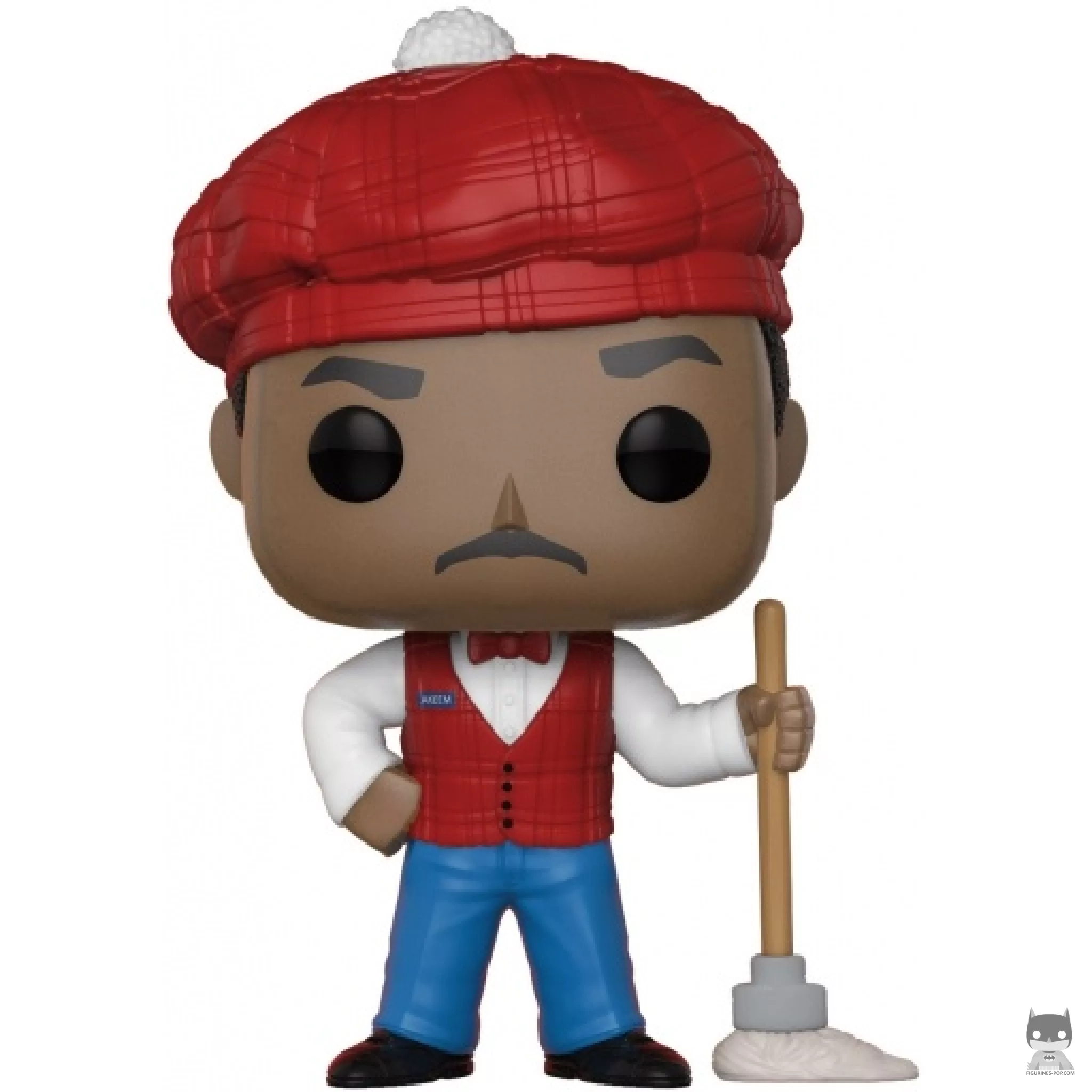 Prince Akeem Joffer Funko Pop! figure (Coming to America)