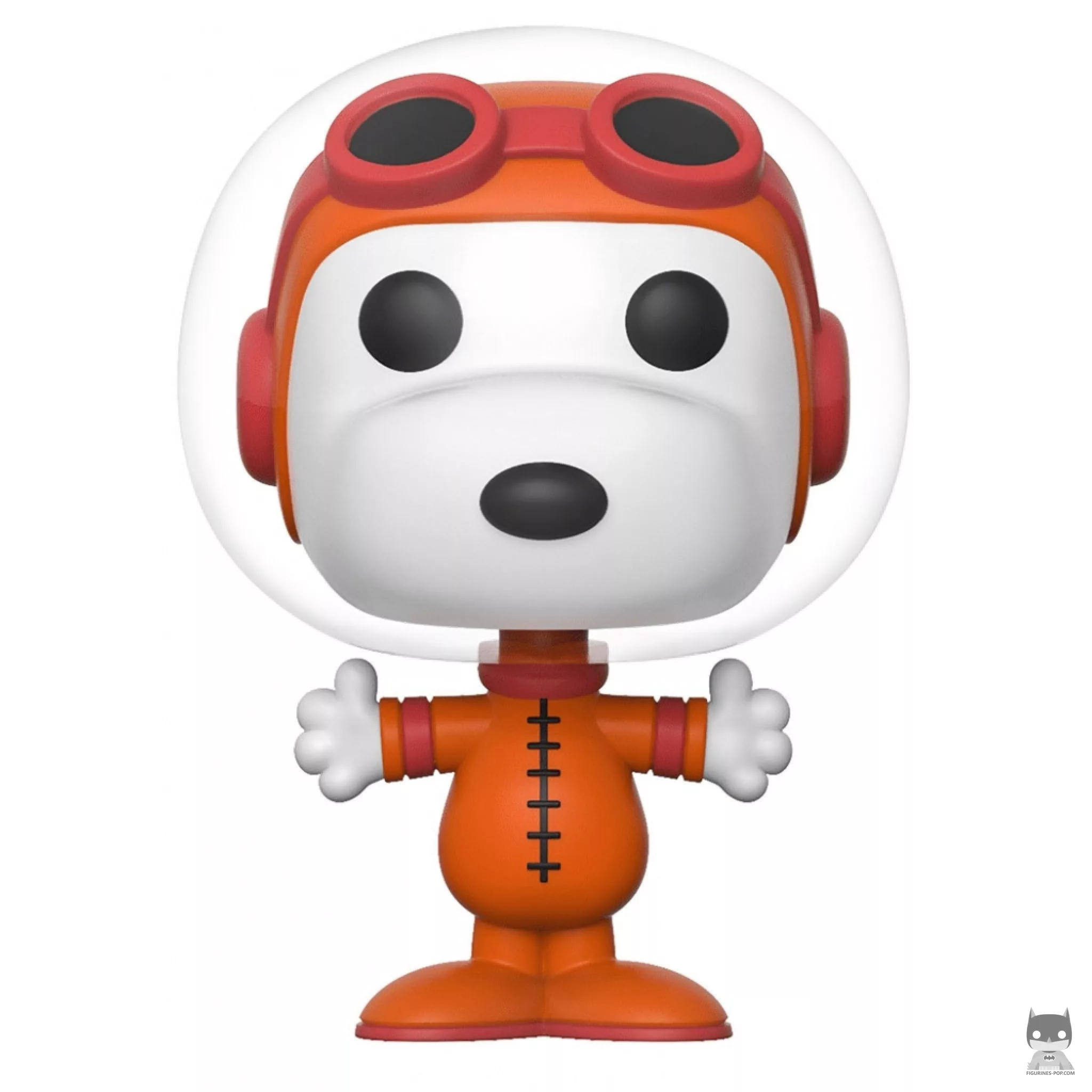 Astronaut Snoopy (Orange) Funko Pop! figure (Peanuts)