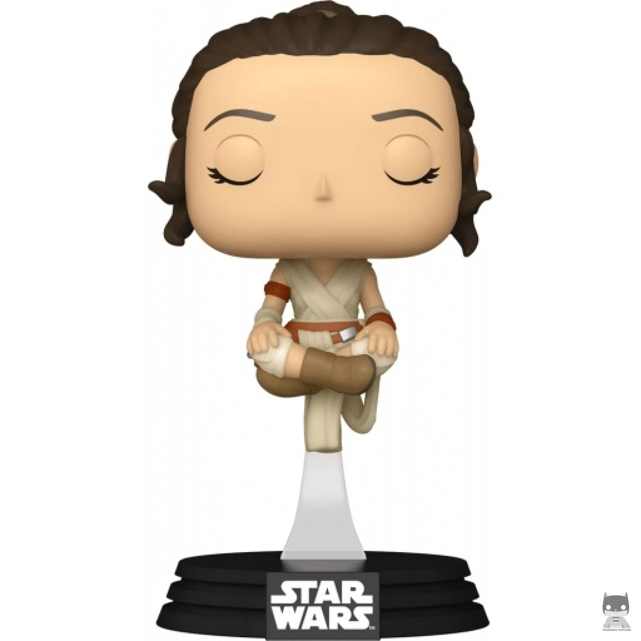 Rey Funko Pop! figure (Star Wars: Power of the Galaxy)