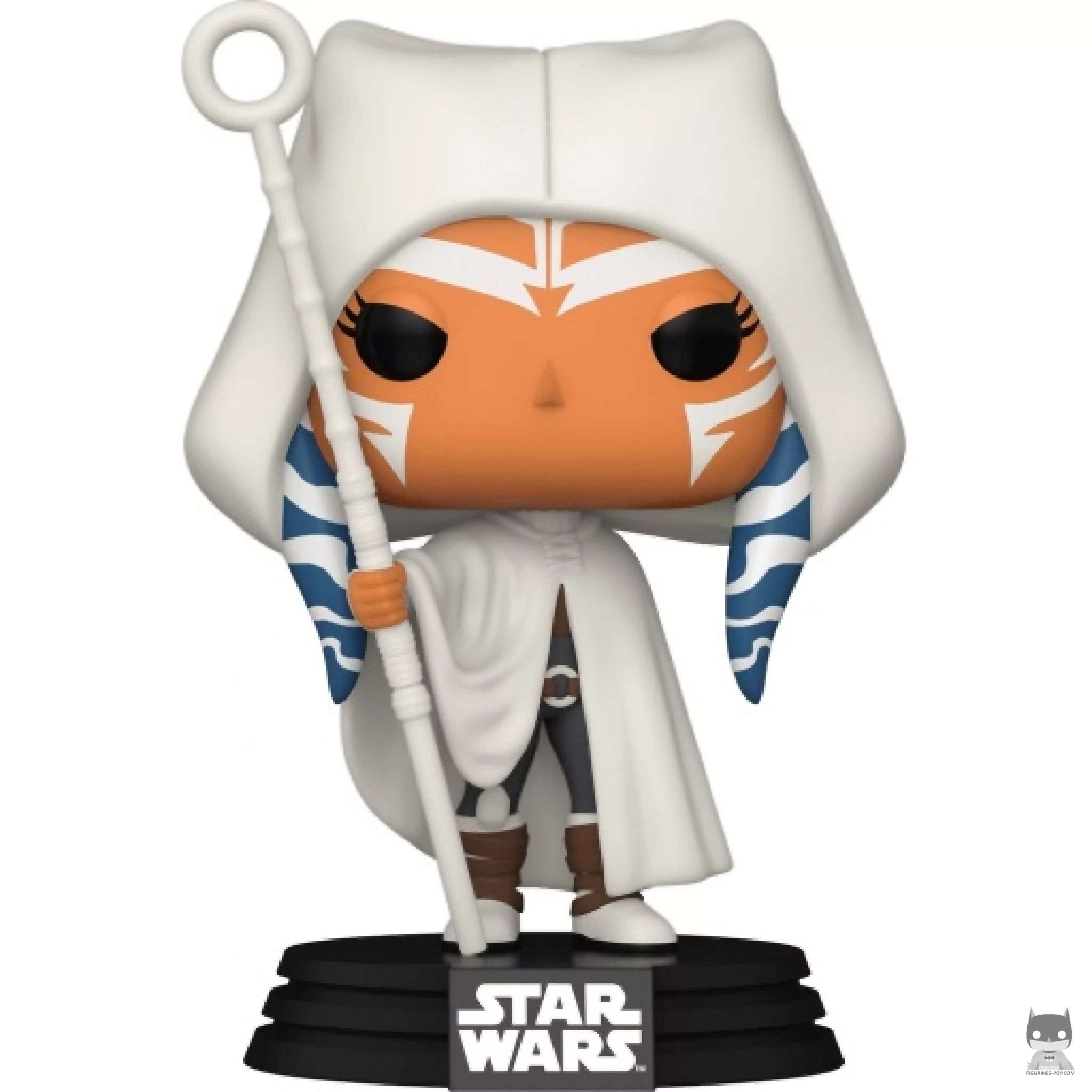 Ahsoka Funko Pop! figure (Star Wars: Power of the Galaxy)