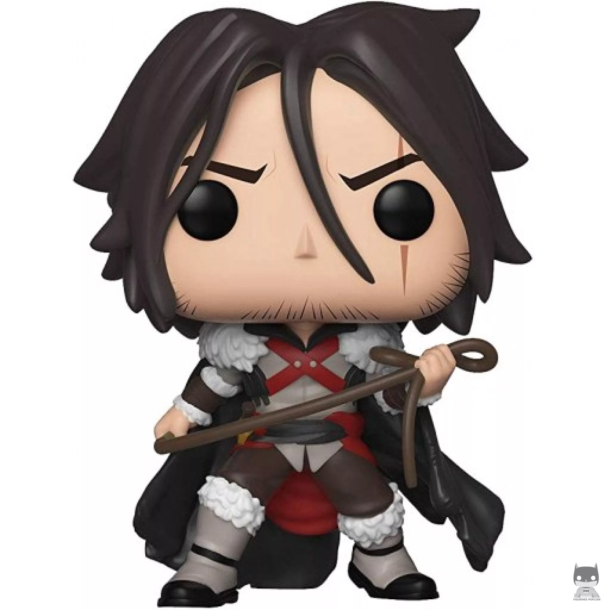 Trevor Belmont Funko Pop! figure (Castlevania)