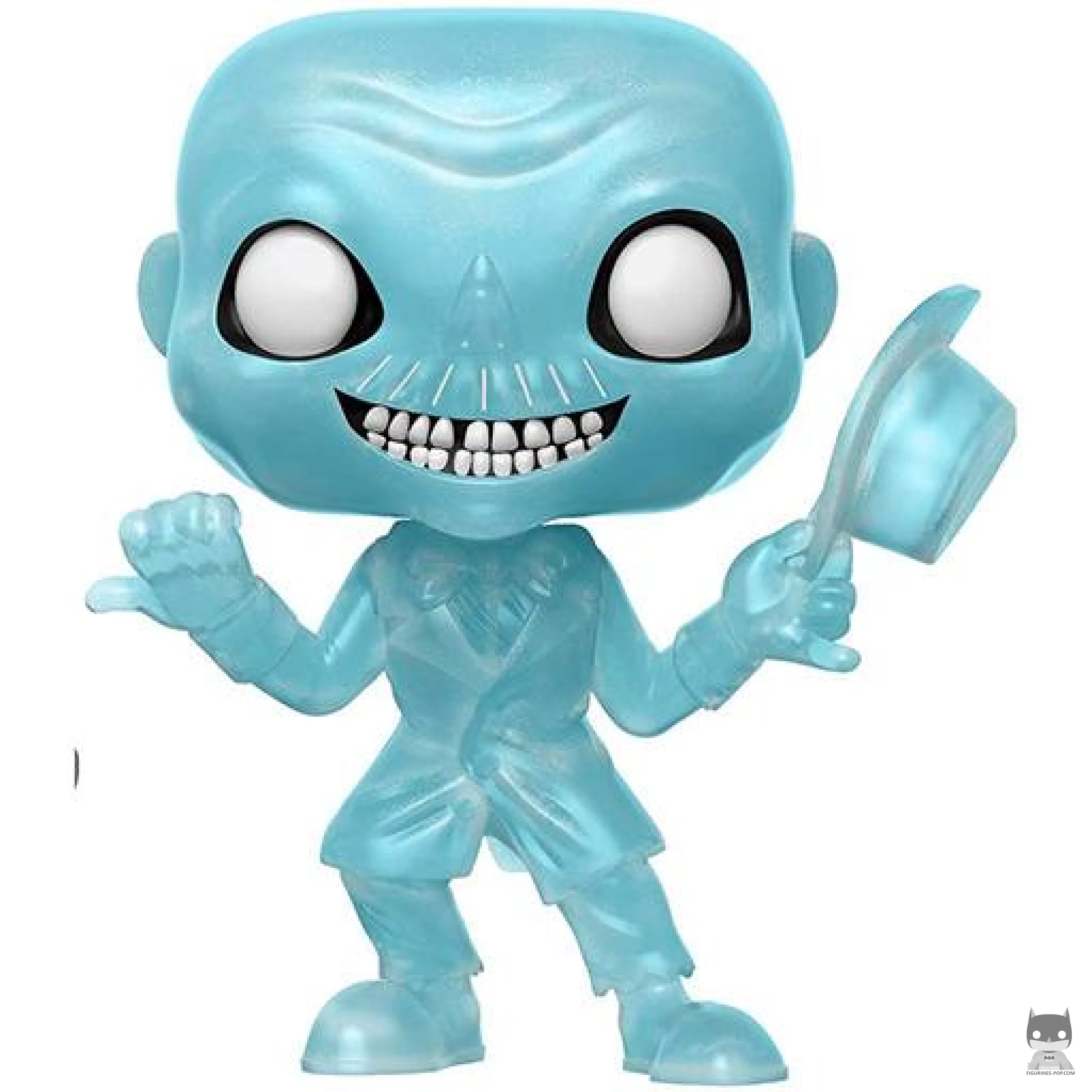 Ezra (Supersized) Funko Pop! figure (Haunted Mansion)