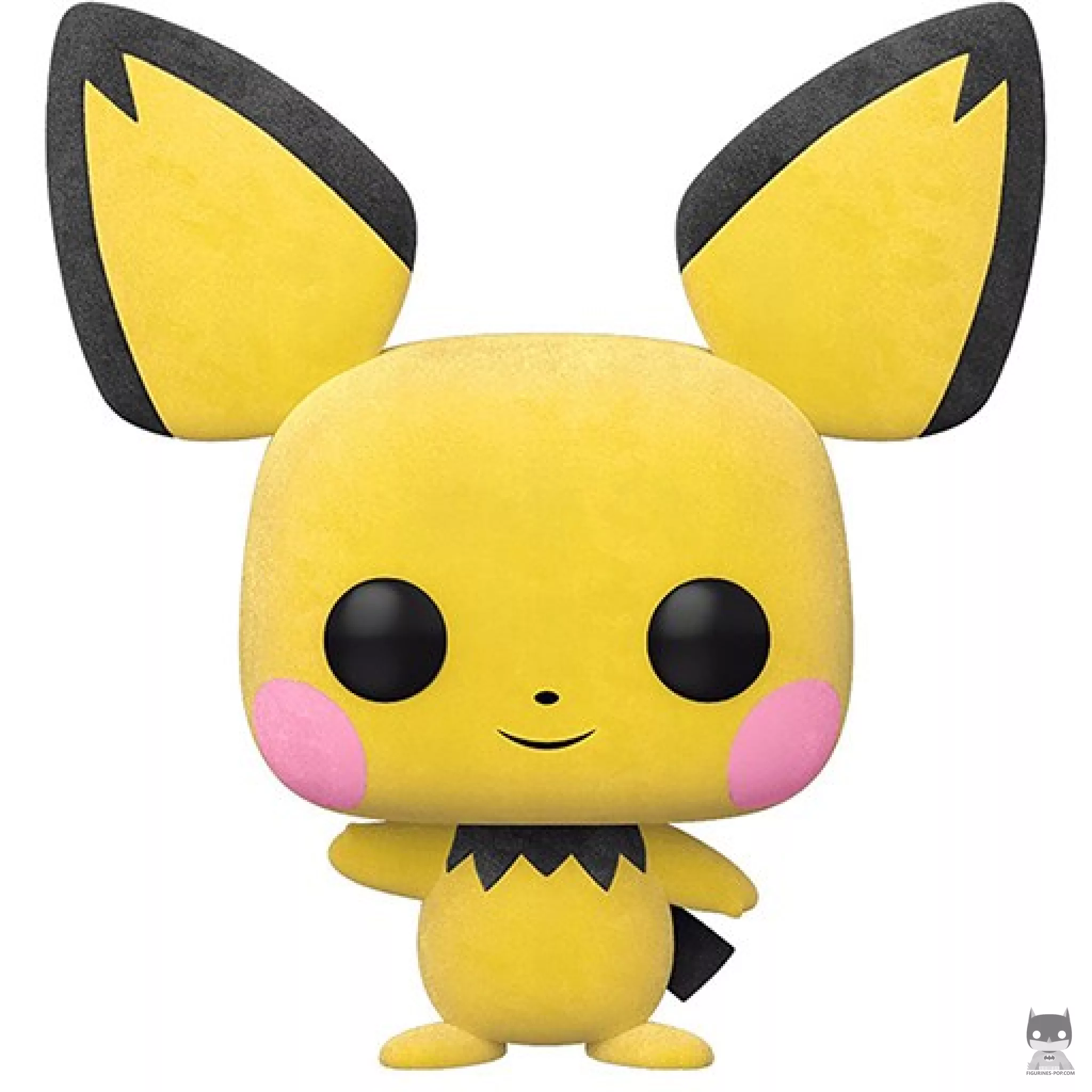 Pichu (Flocked) Funko Pop! figure (Pokémon)