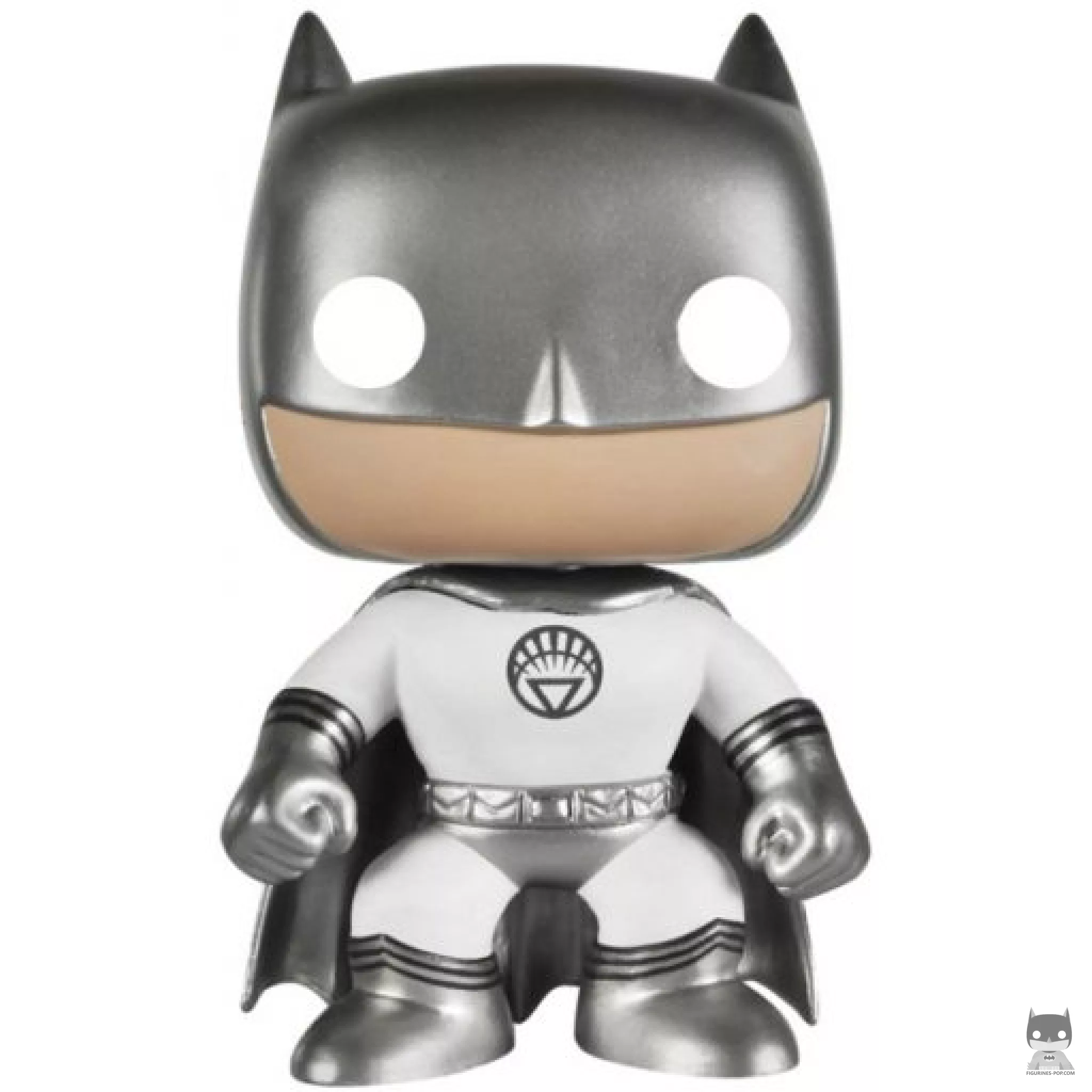 White Lantern Batman Funko Pop! figure (DC Super Heroes)