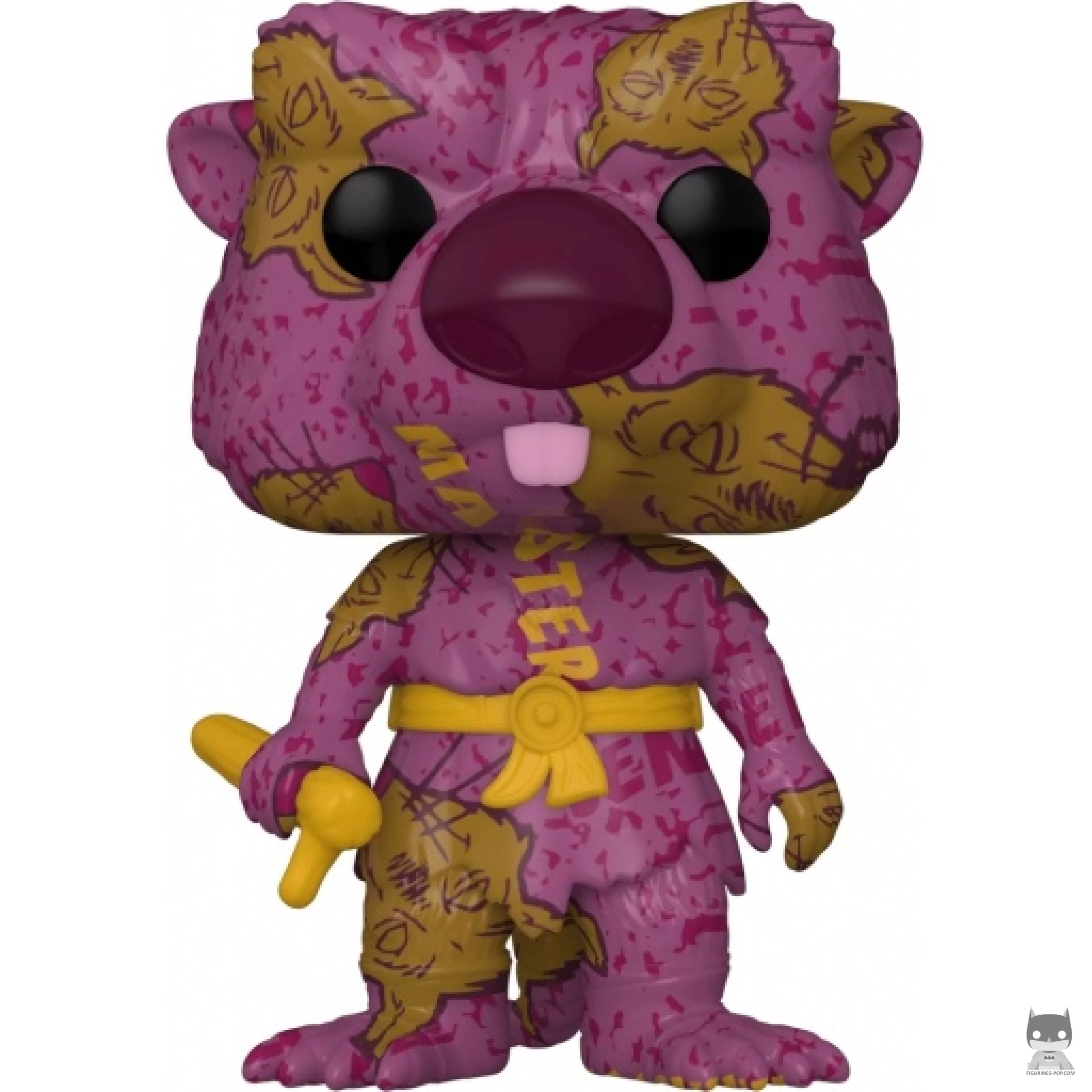 Splinter Funko Pop! figure (Teenage Mutant Ninja Turtles)