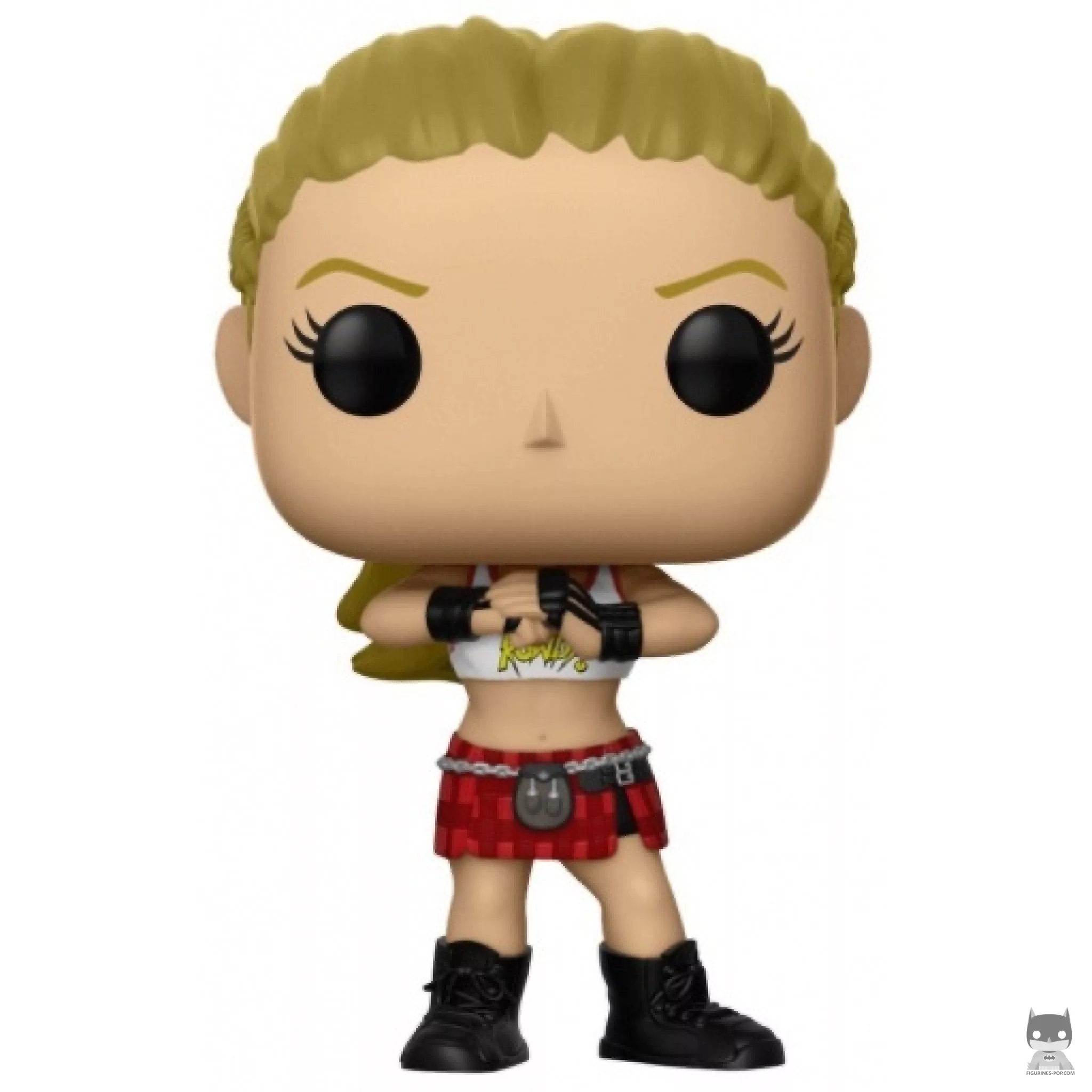 Ronda Rousey Funko Pop! figure (WWE)