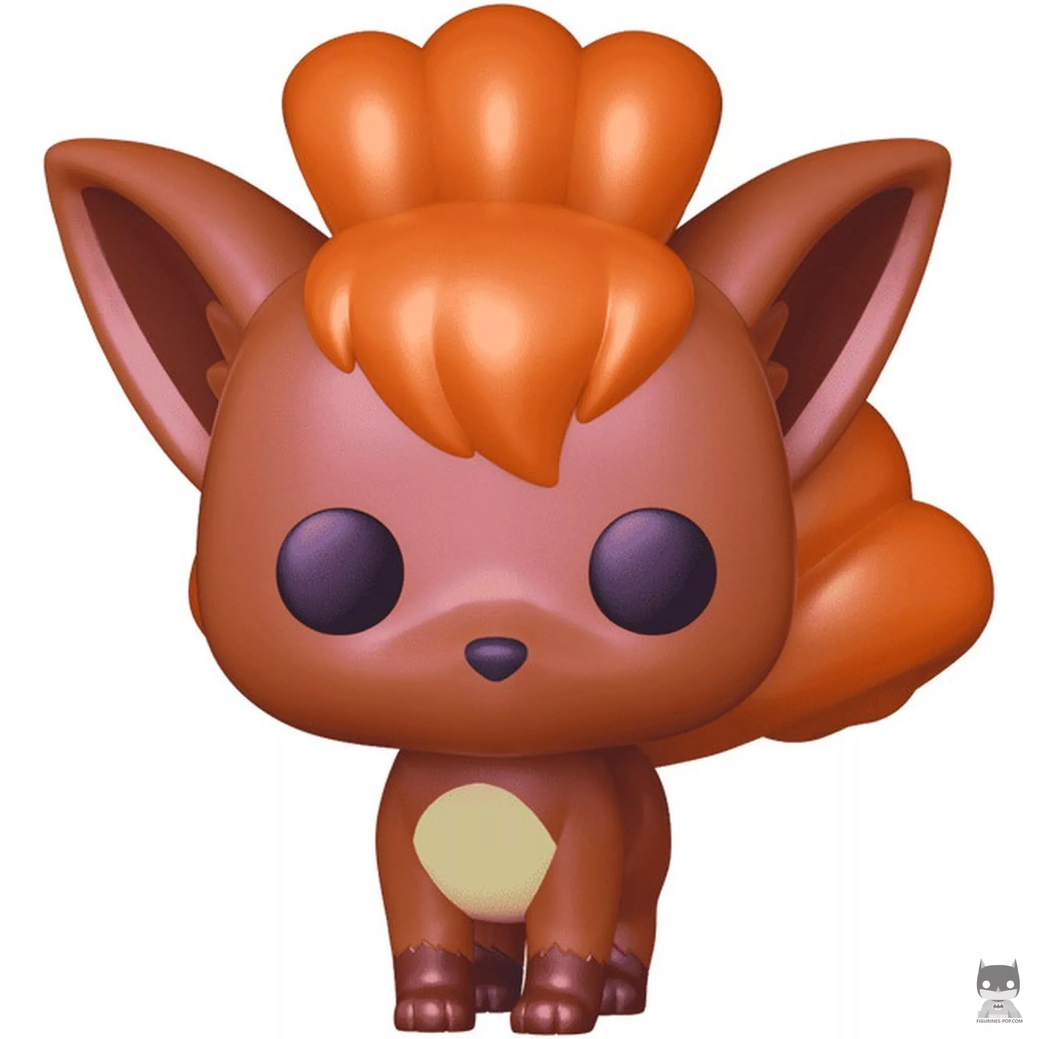 Vulpix (Pearlescent) Funko Pop! figure (Pokémon)
